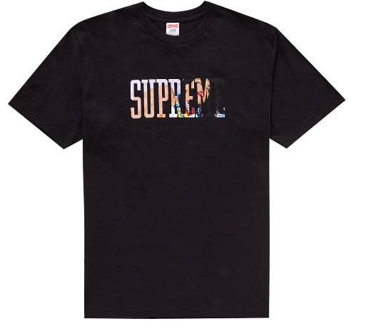 Supreme Tera Patrick Collegiate Tee