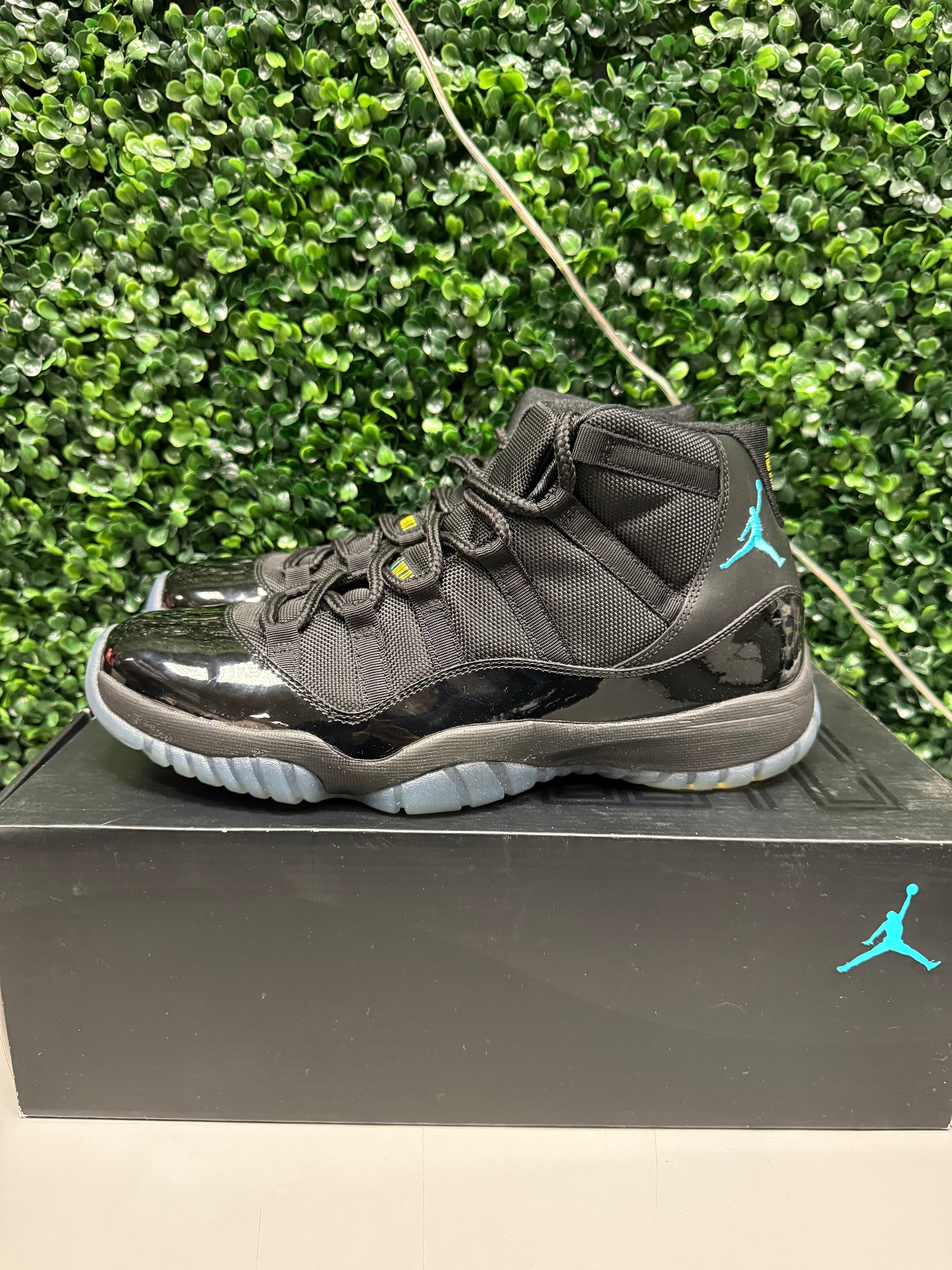 Jordan 11 High "Gamma 2013" Size 11 Preowned