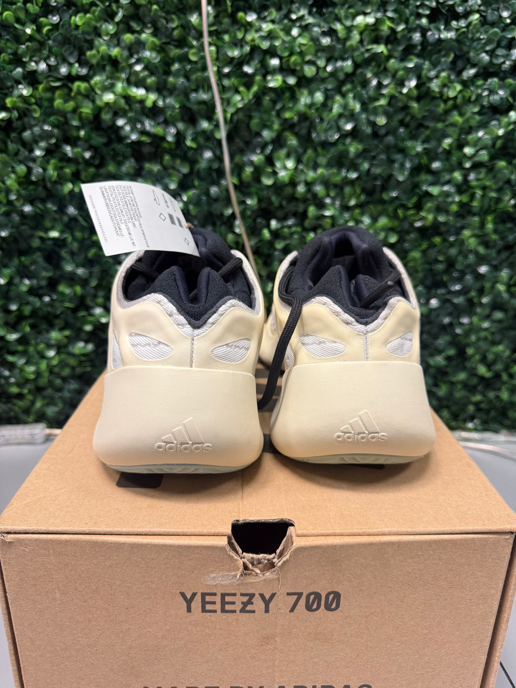 Yeezy 700 V3 "Azael" Size 11 Tried On