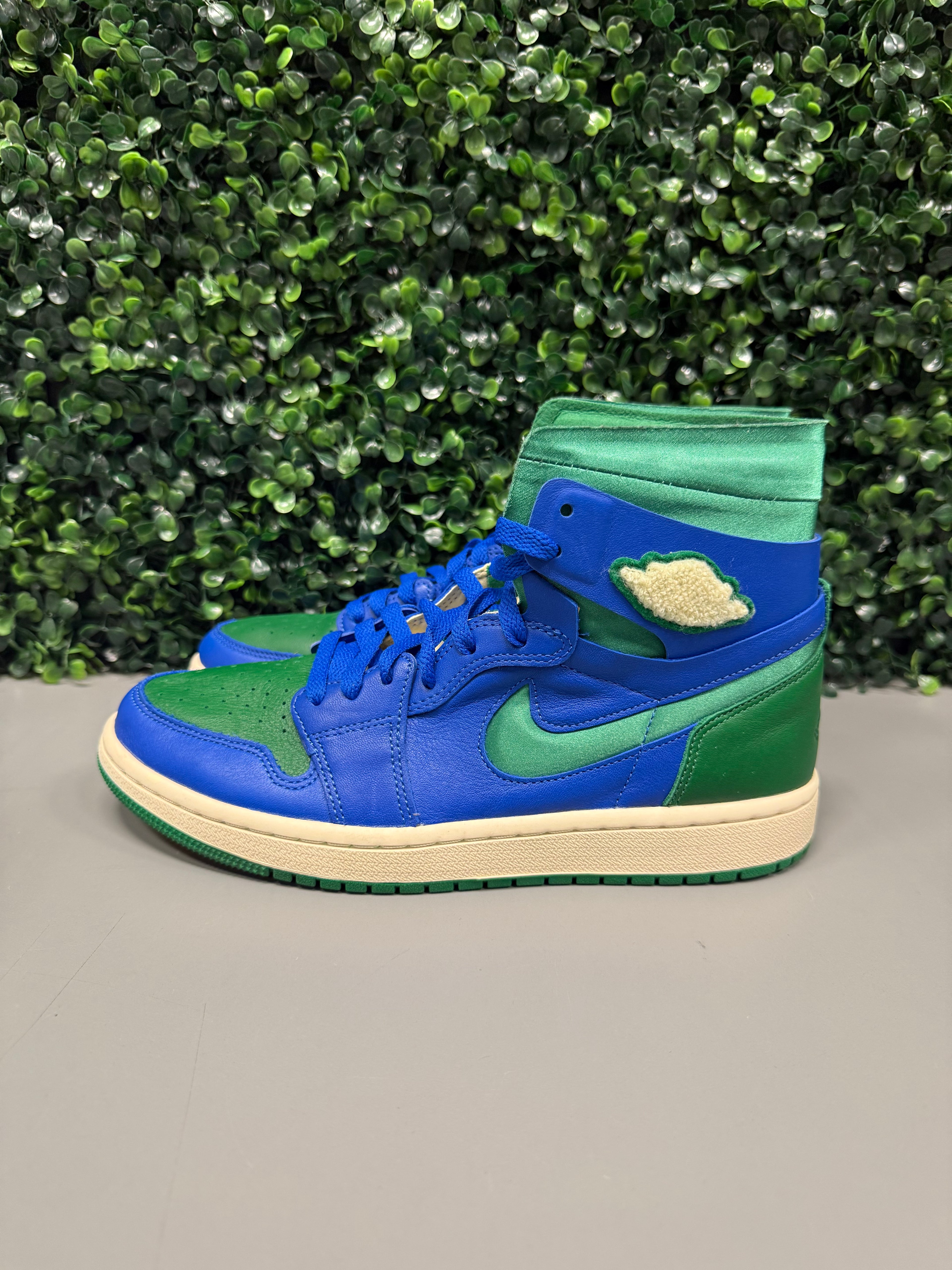 Jordan 1 High Zoom Air CMFT “Aleali May Califia” Size 8.5W / 7Y Preowned