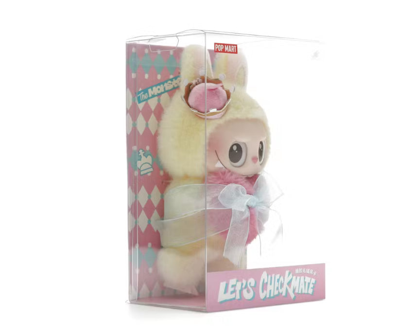 Pop Mart Labubu “Let’s Checkmate” Series