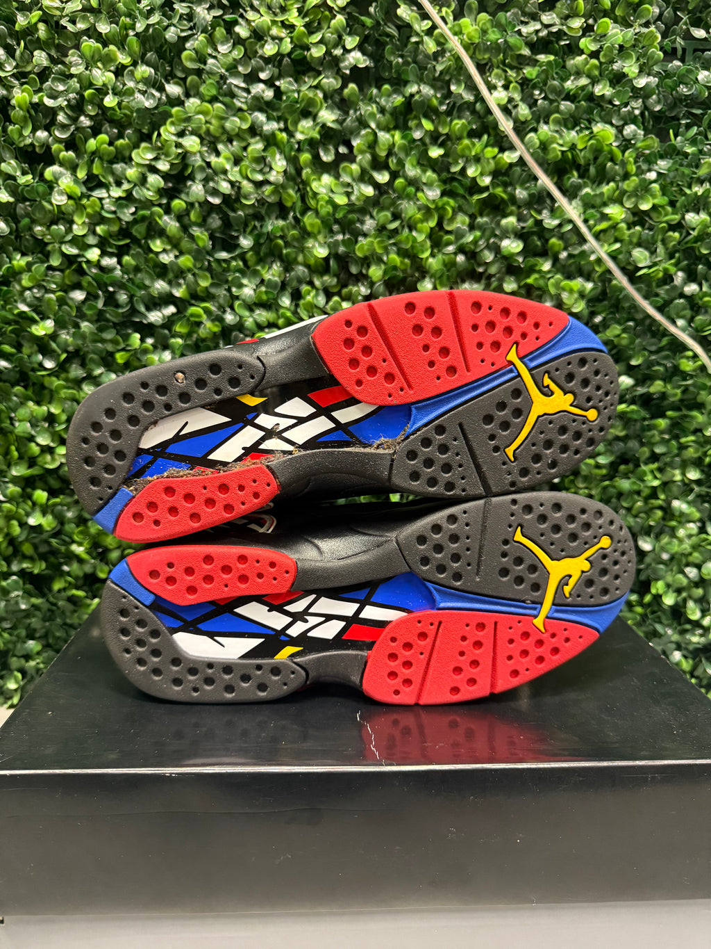 Jordan 8 "Playoff" Size 7.5 Preowned