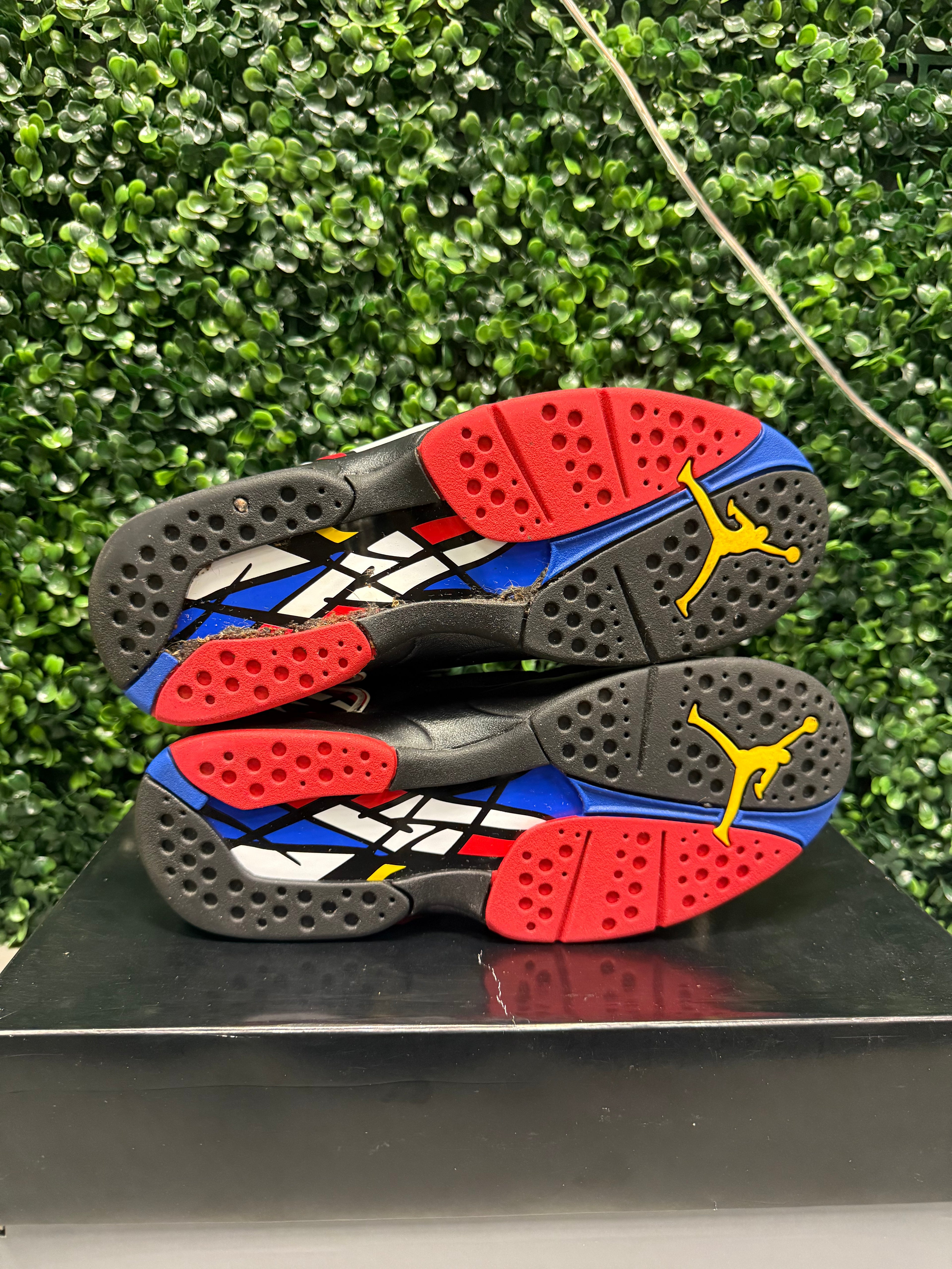 Jordan 8 "Playoff" Size 7.5 Preowned