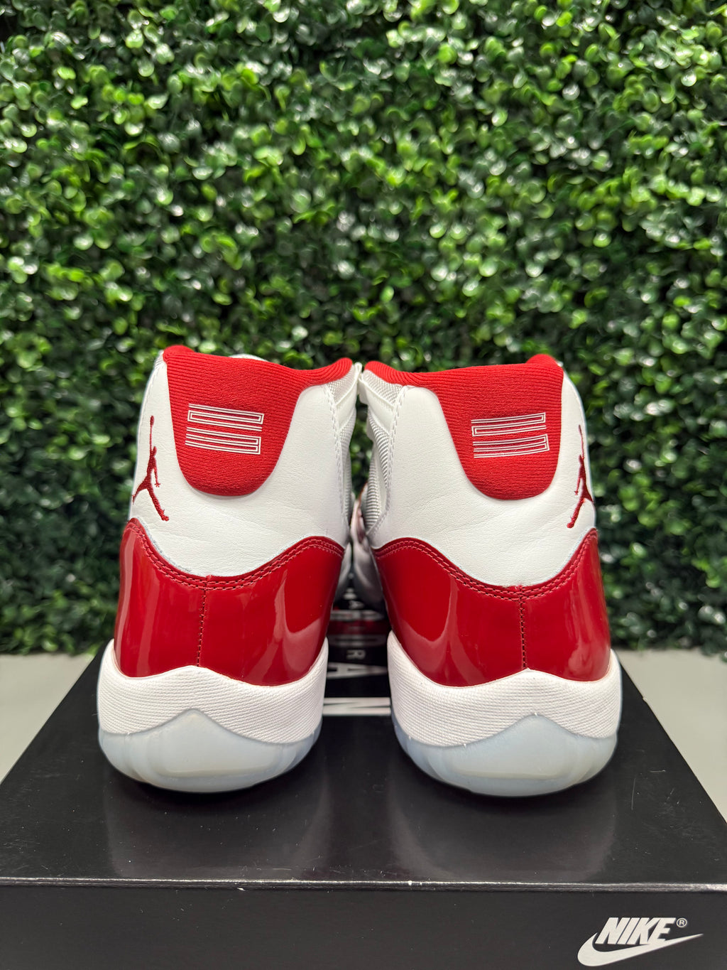 Jordan 11 "Cherry" Size 10.5 Preowned