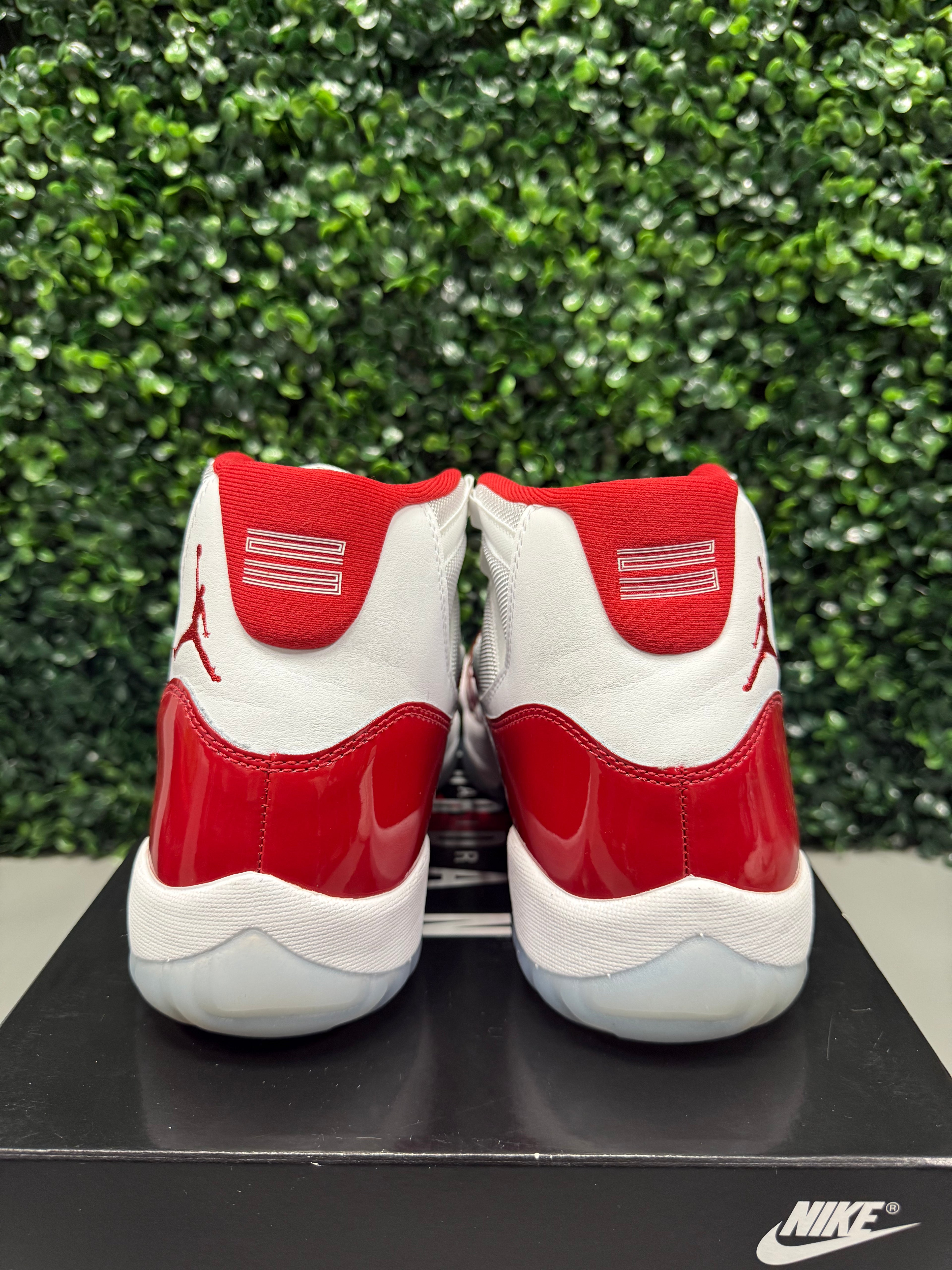 Jordan 11 "Cherry" Size 10.5 Preowned