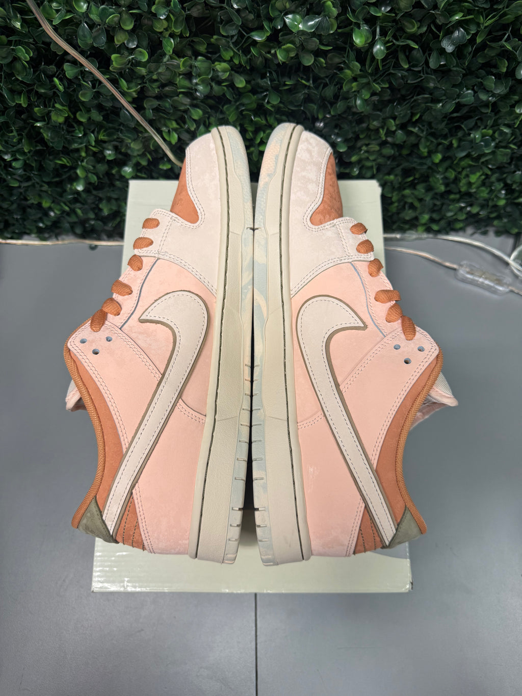 Nike SB Dunk Low "Trocadéro Gardens" Size 13 Preowned