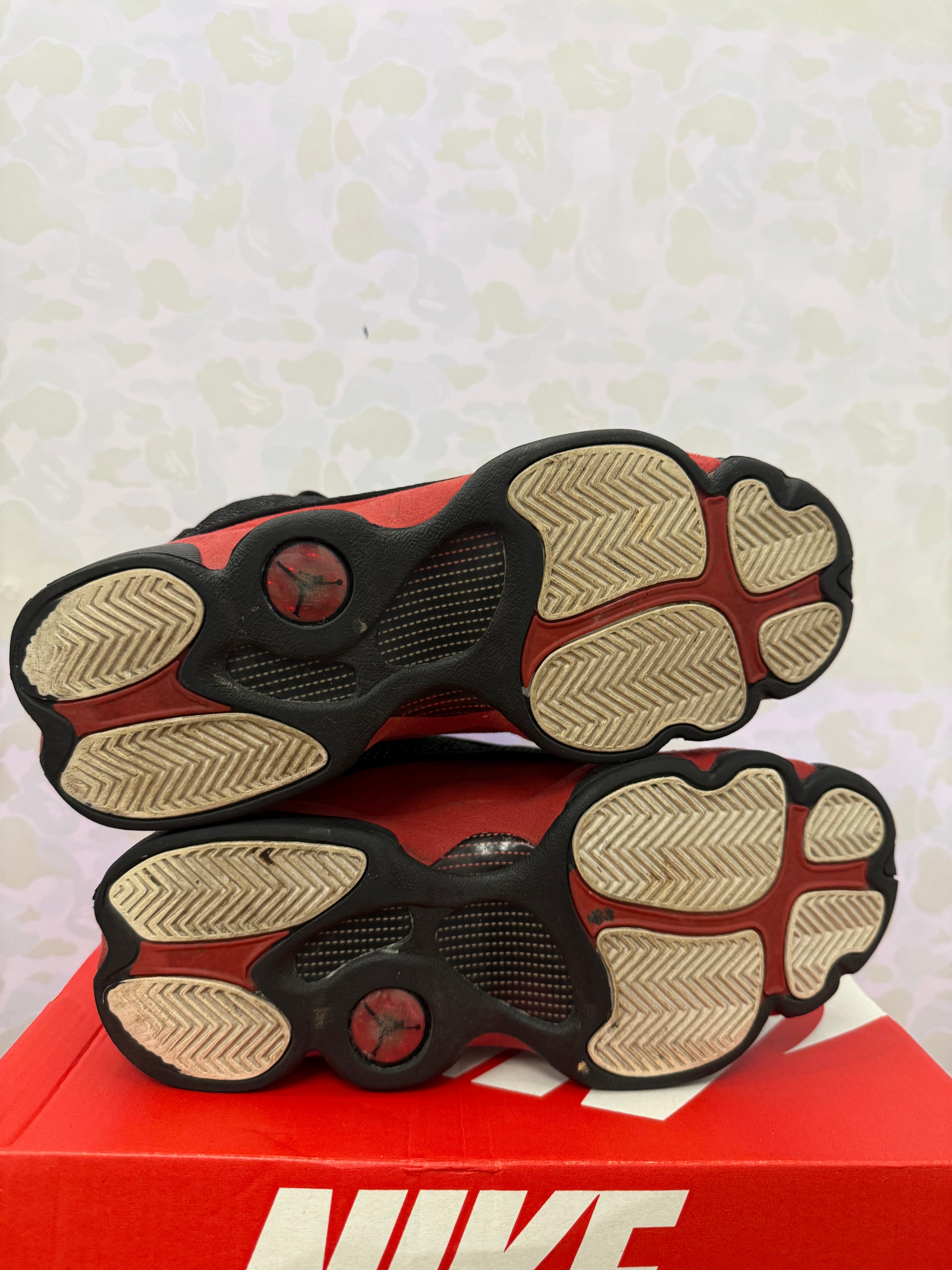 Jordan 13 “Bred” Size 6.5Y Preowned