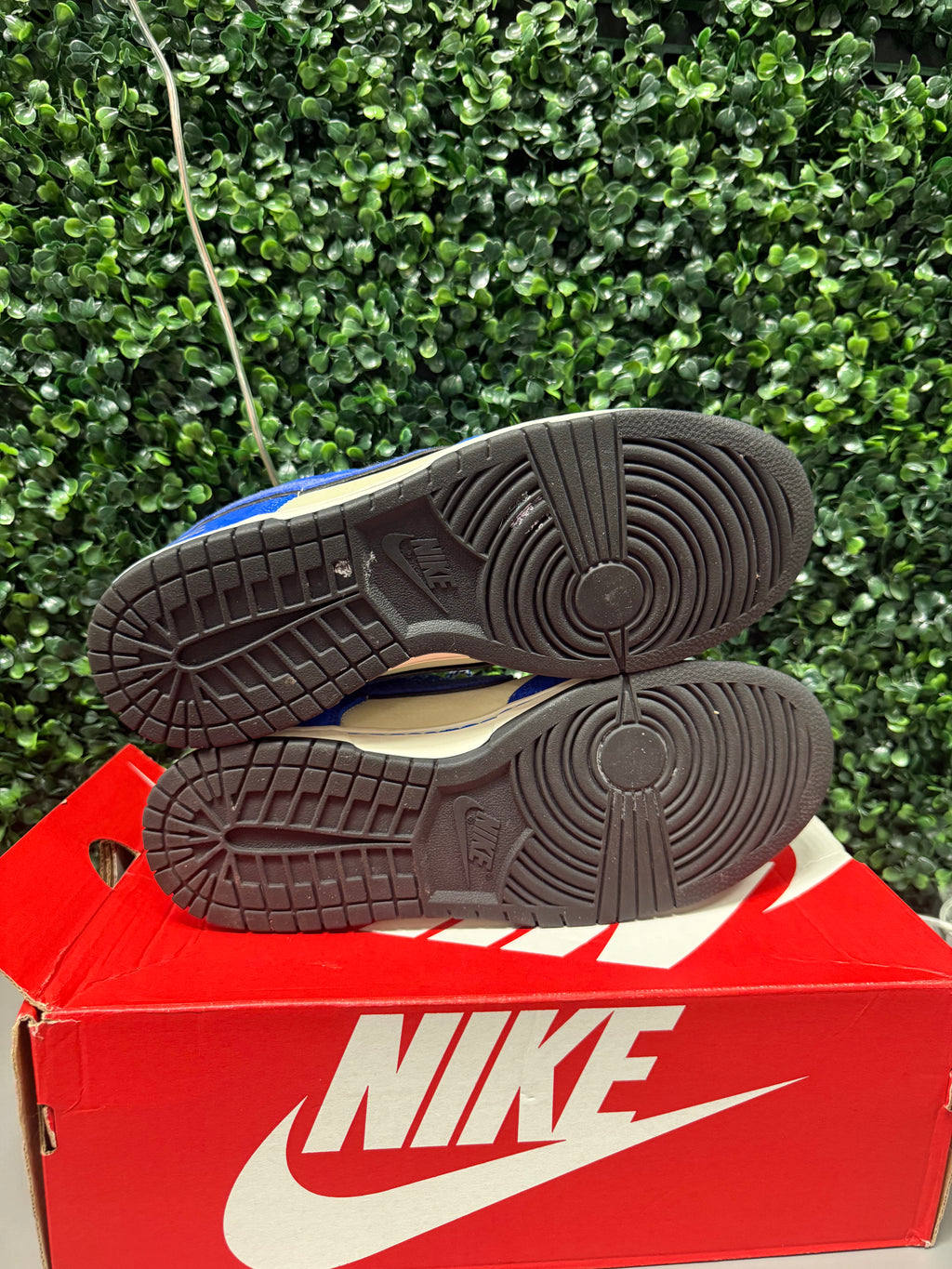 Nike Dunk Low "Jackie Robinson" Size 10.5 Preowned