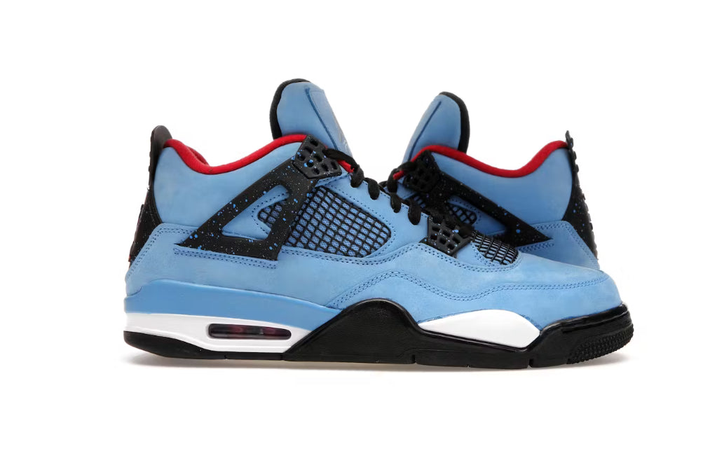 Jordan 4 X Travis Scott “Cactus Jack”