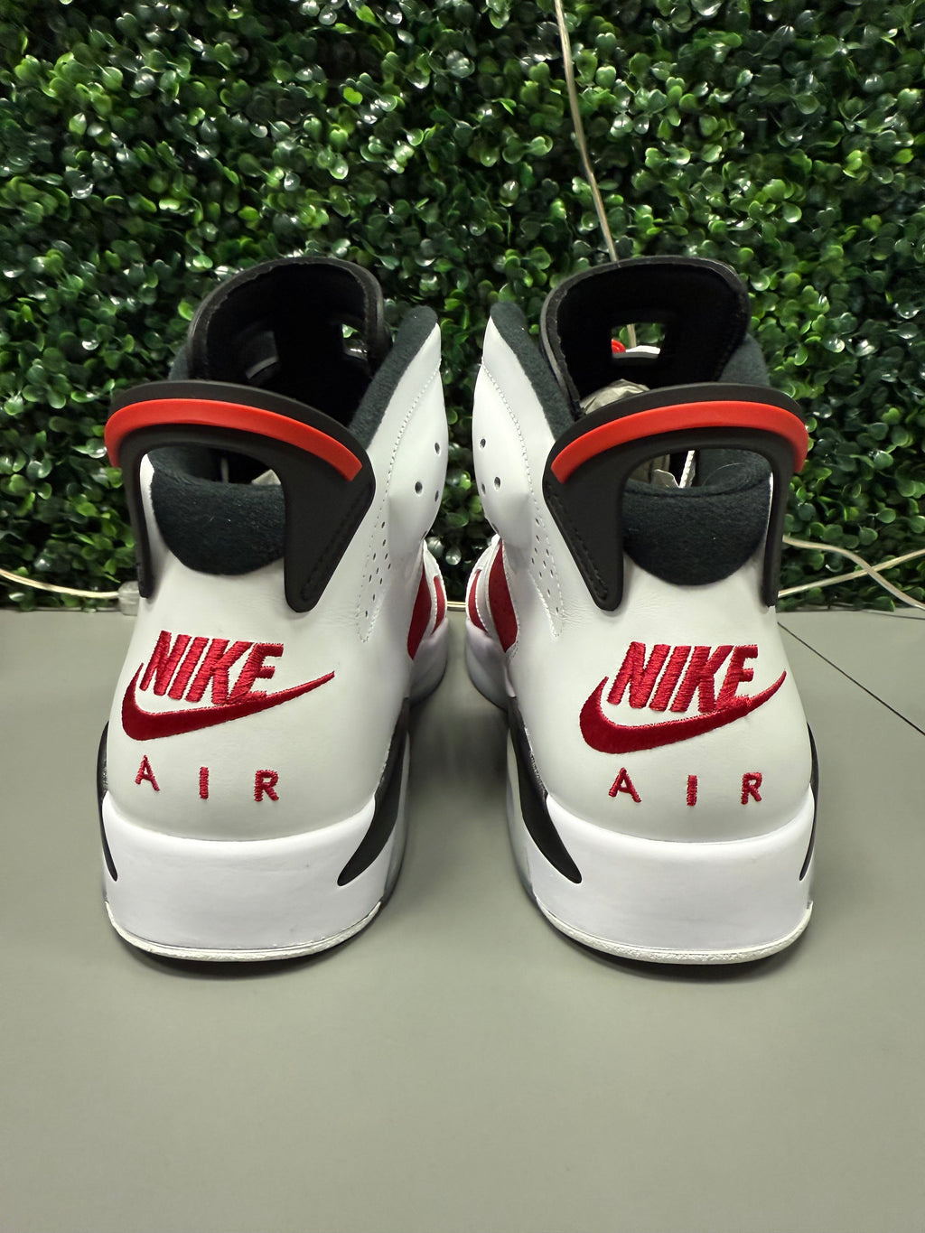 Jordan 6 Retro Carmine (2021) Size 13 Preowned