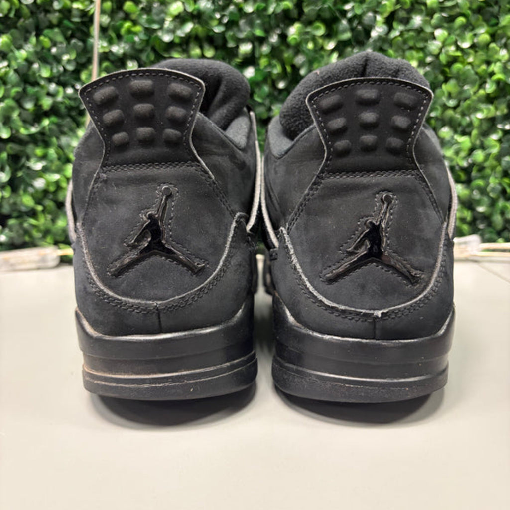 Jordan 4 Retro "Black Cat" (2020) Size 11 Preowned (No Box)