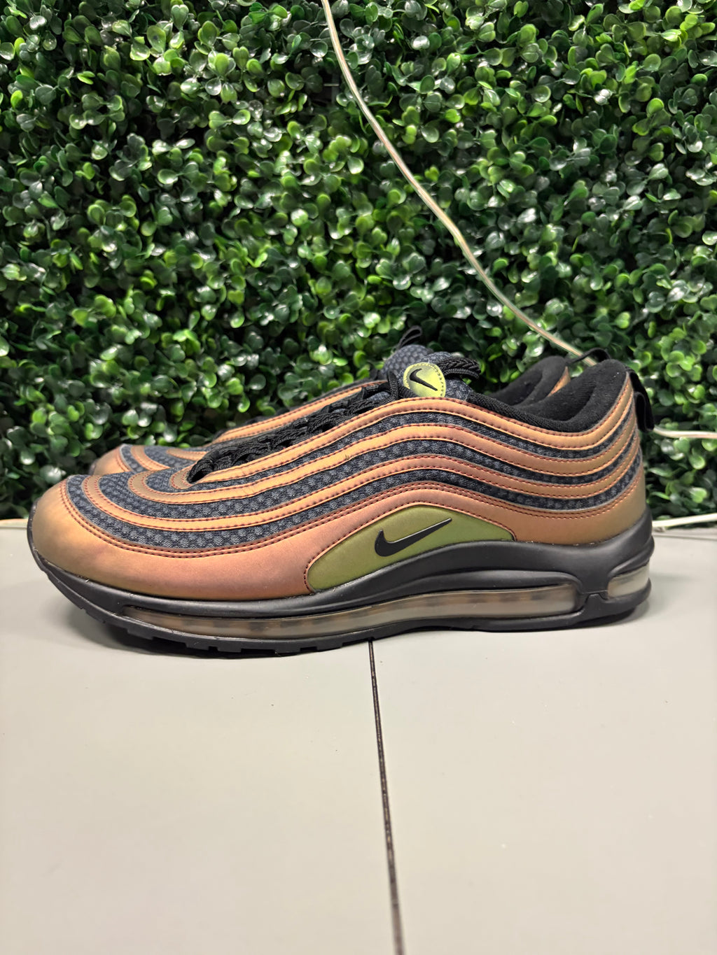 Nike Air Max 97 Ultra 17 "Skepta" Size 10.5 Preowned