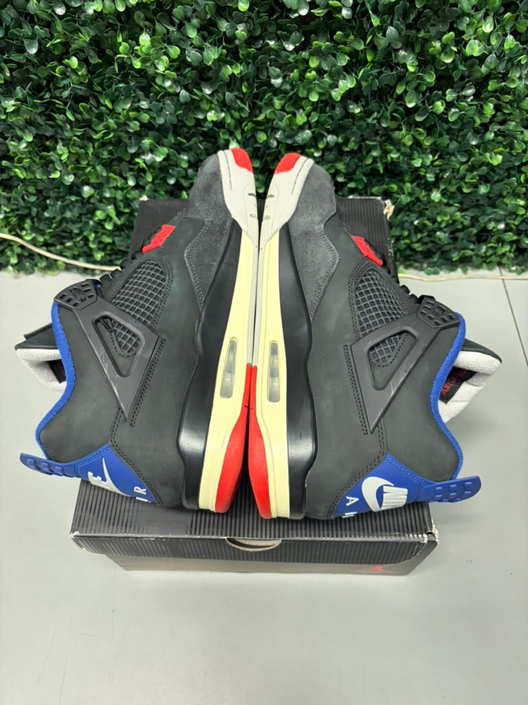 Jordan 4 "Rare Air" Size 13 Preowned
