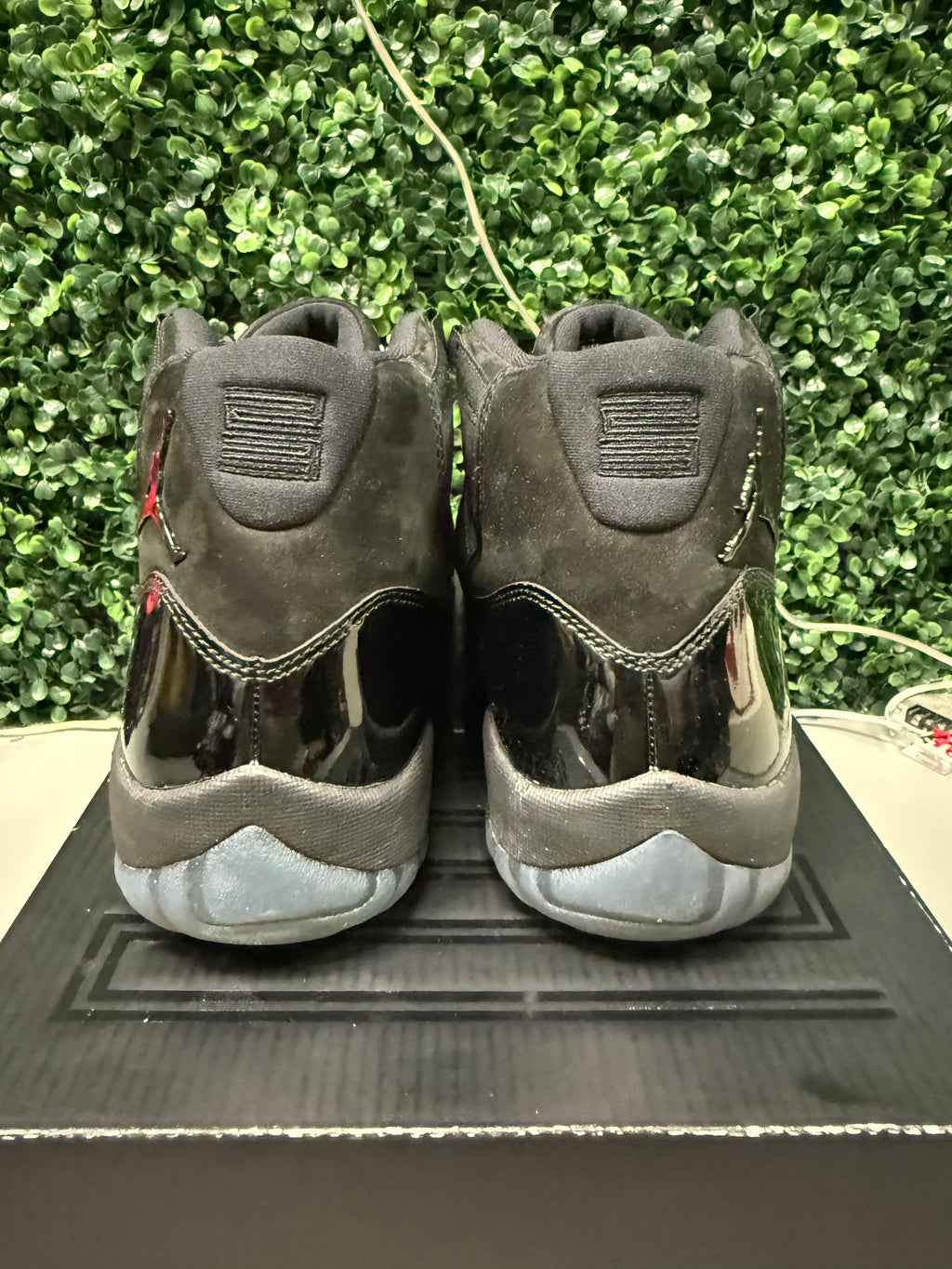 Jordan 11 High "Cap & Gown" Size 9.5 Preowned