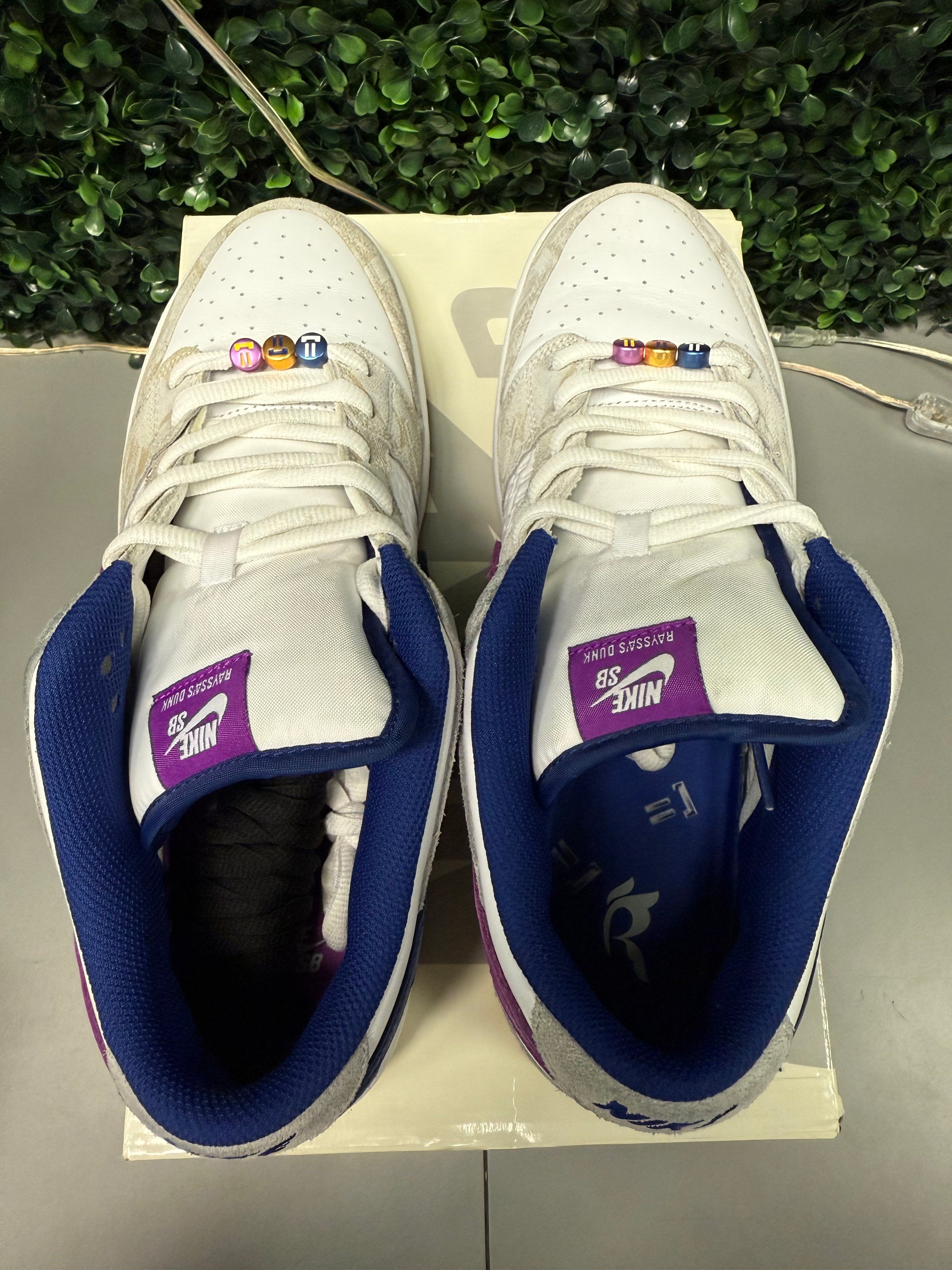 Nike SB Dunk Low "Rayssa Leal” Size 13 Preowned