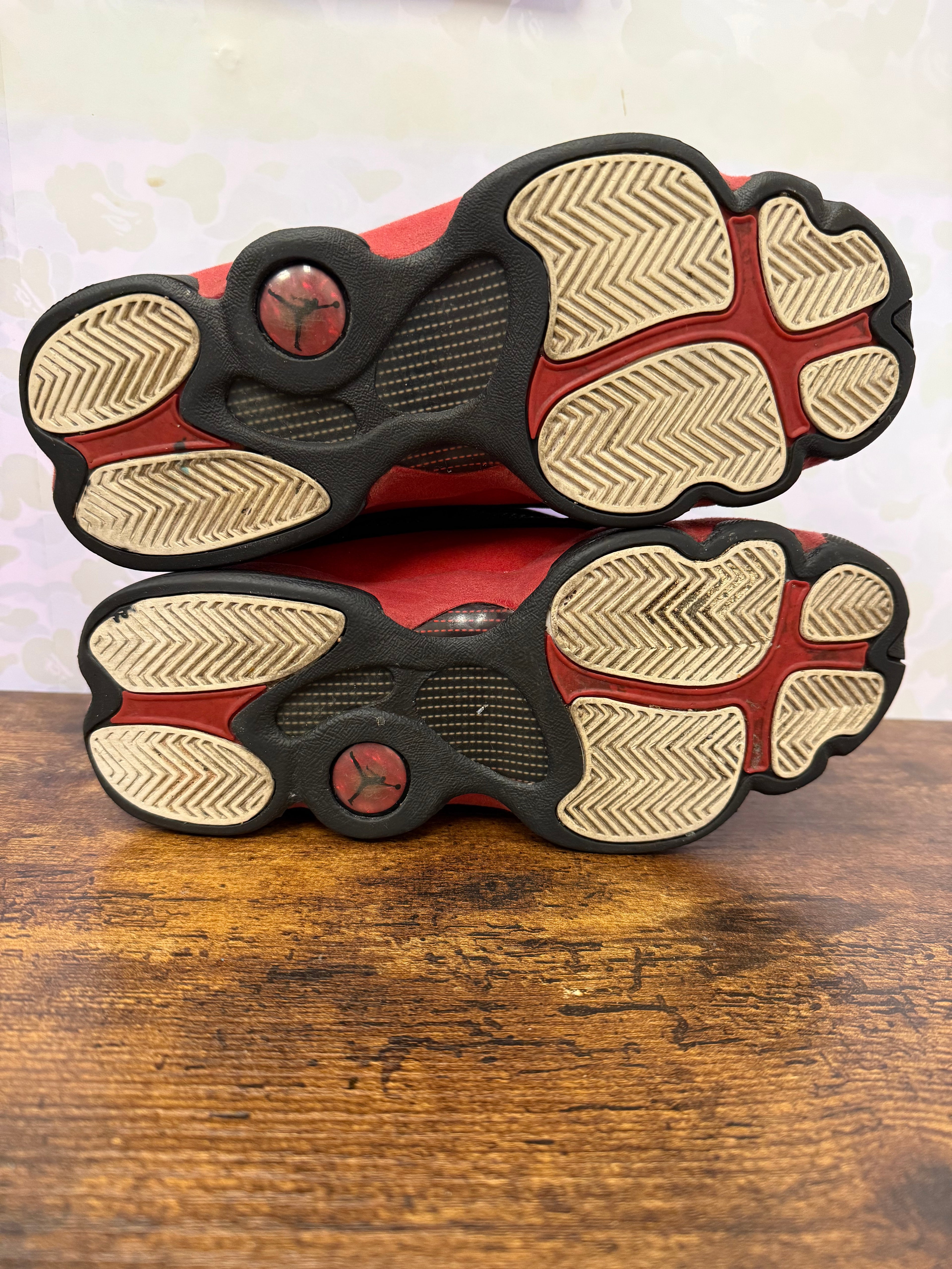 Jordan 13 “Bred” Size 5.5Y / 7W Preowned