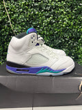 Jordan 5 "Grape" Size 8.5 Preowned