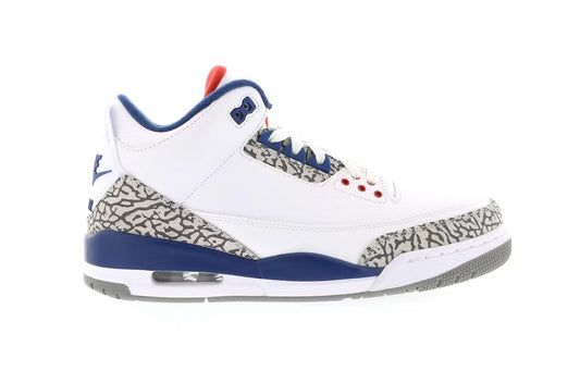 Jordan 3 "True Blue"