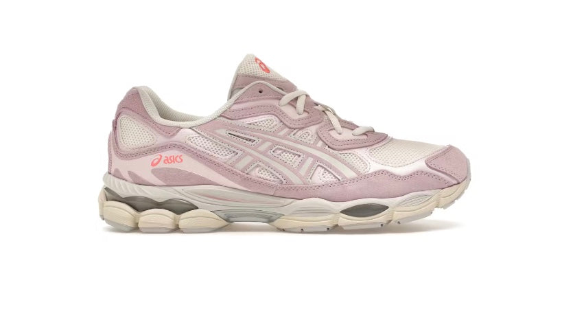 Asics Gel-NYC “Cream Rose Water”