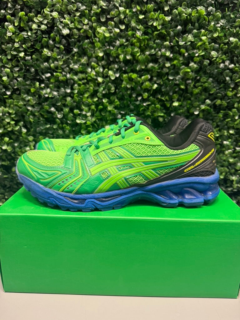 ASICS Gel Kayano 14 "Field Trip Recordings" Size 10.5 Preowned