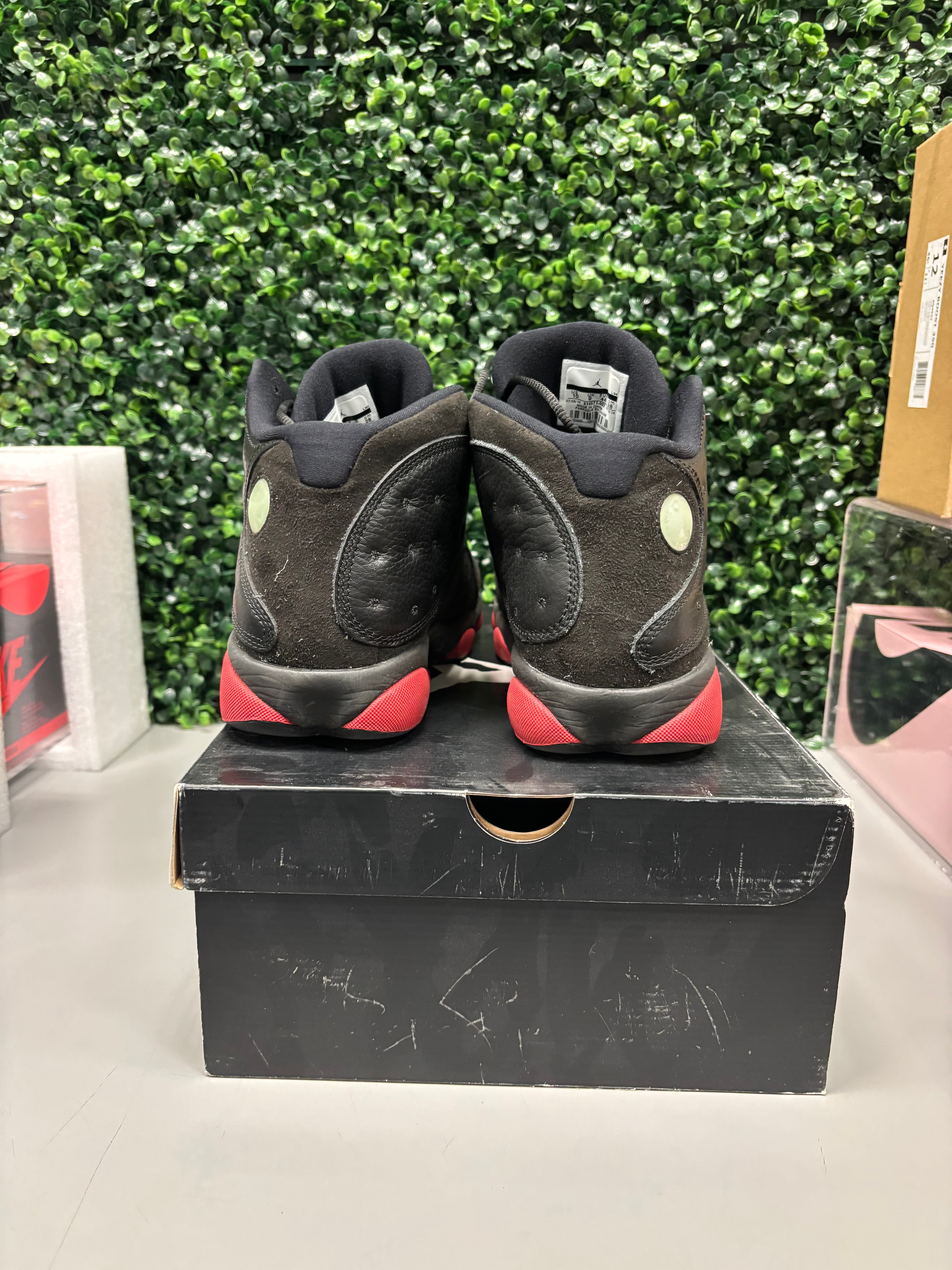 Jordan 13 "Dirty Bred" Size 10 Preowned