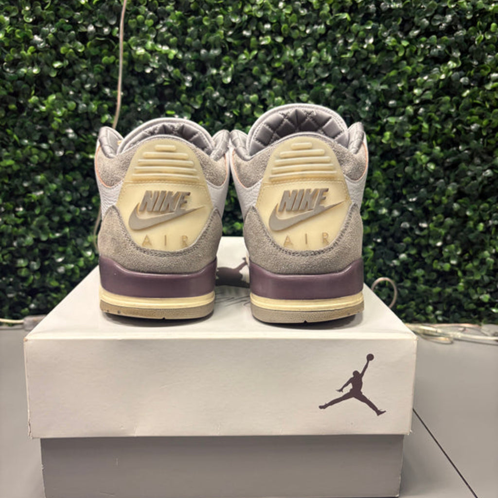 Jordan 3 Retro SP "A Ma Maniére" Size 12.5W/11M Preowned