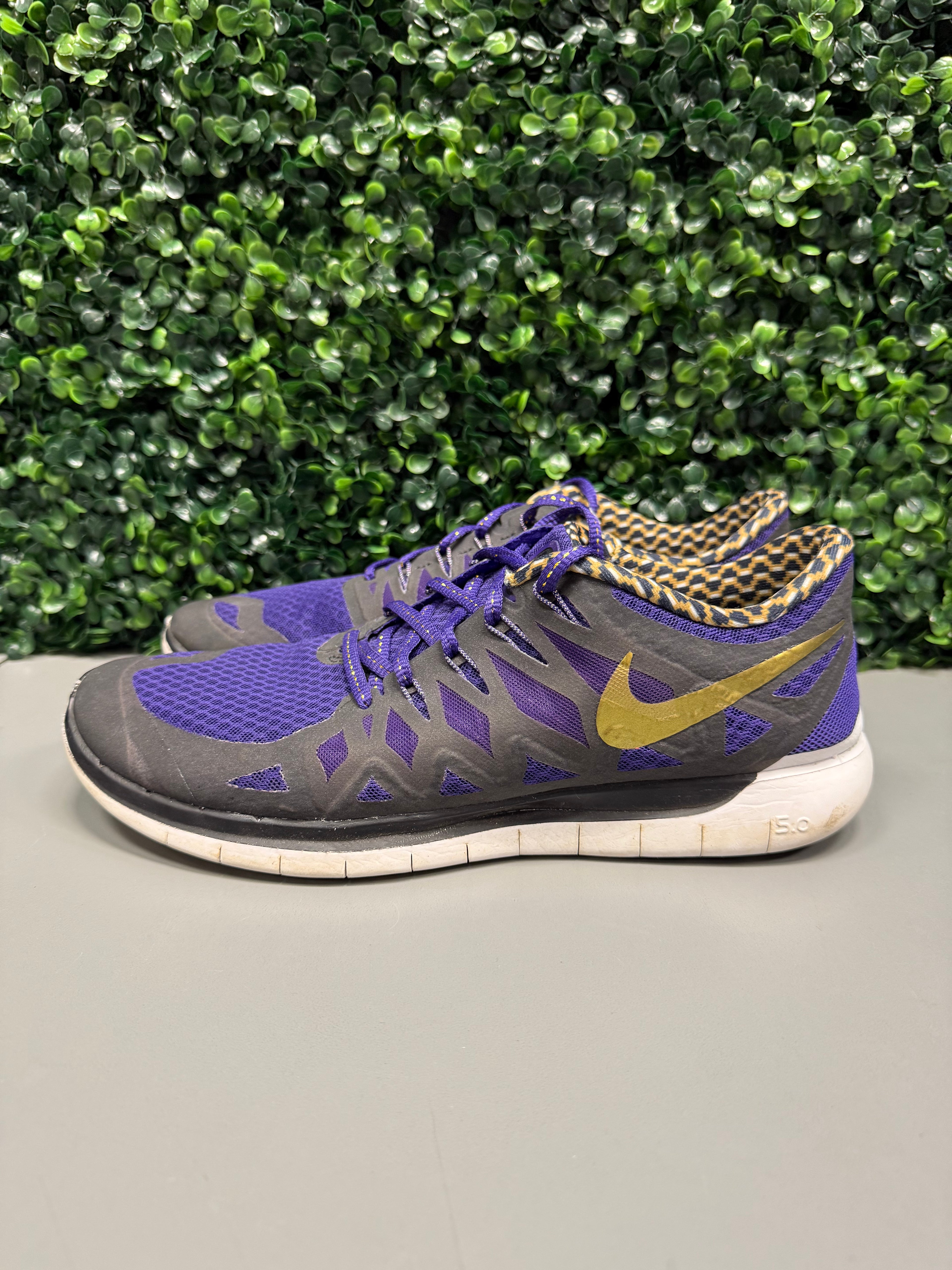 Nike Free 5.0 "Doernbecher" Size 10.5 Preowned