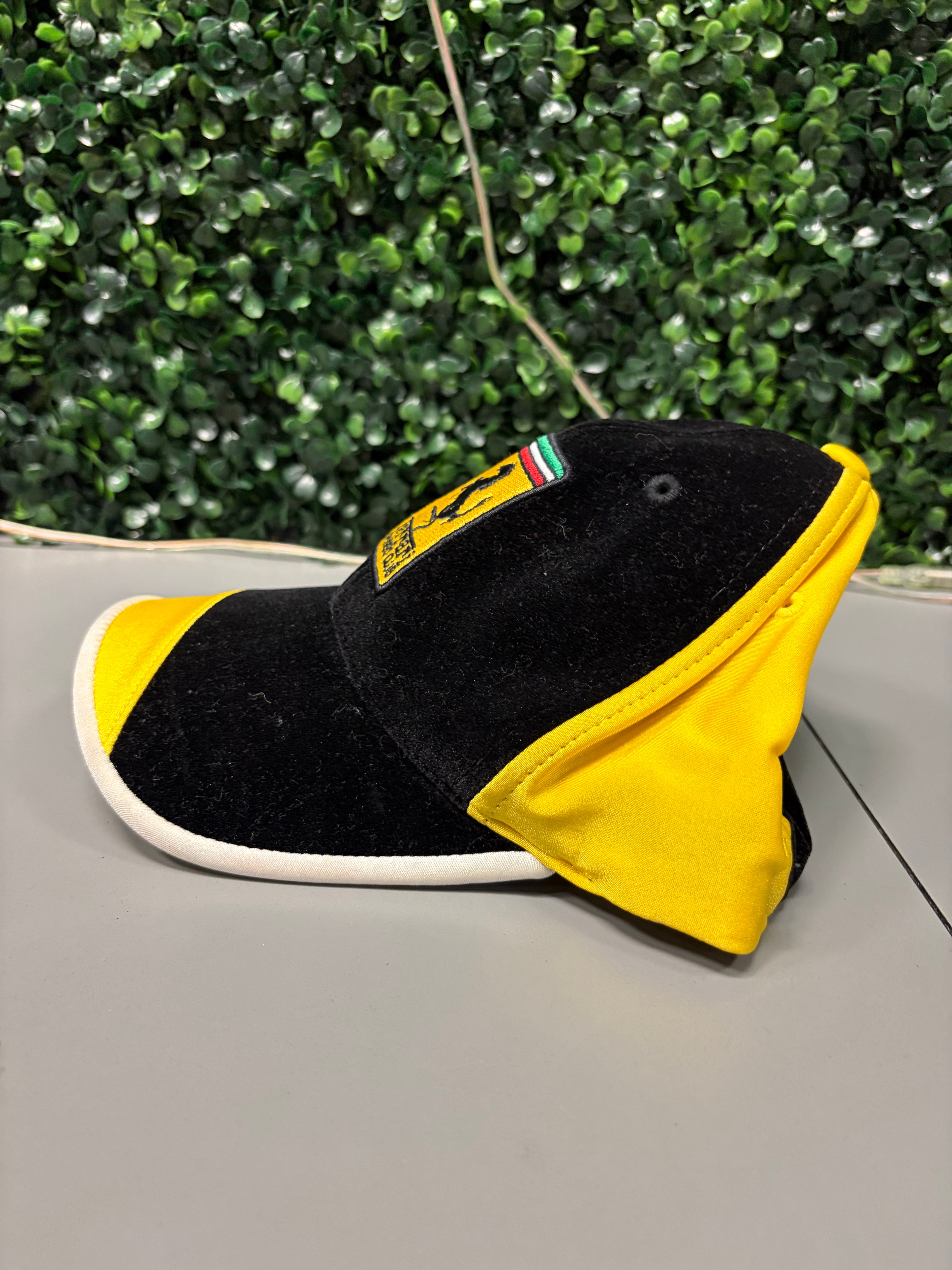 Colosseum Ferrari Hat