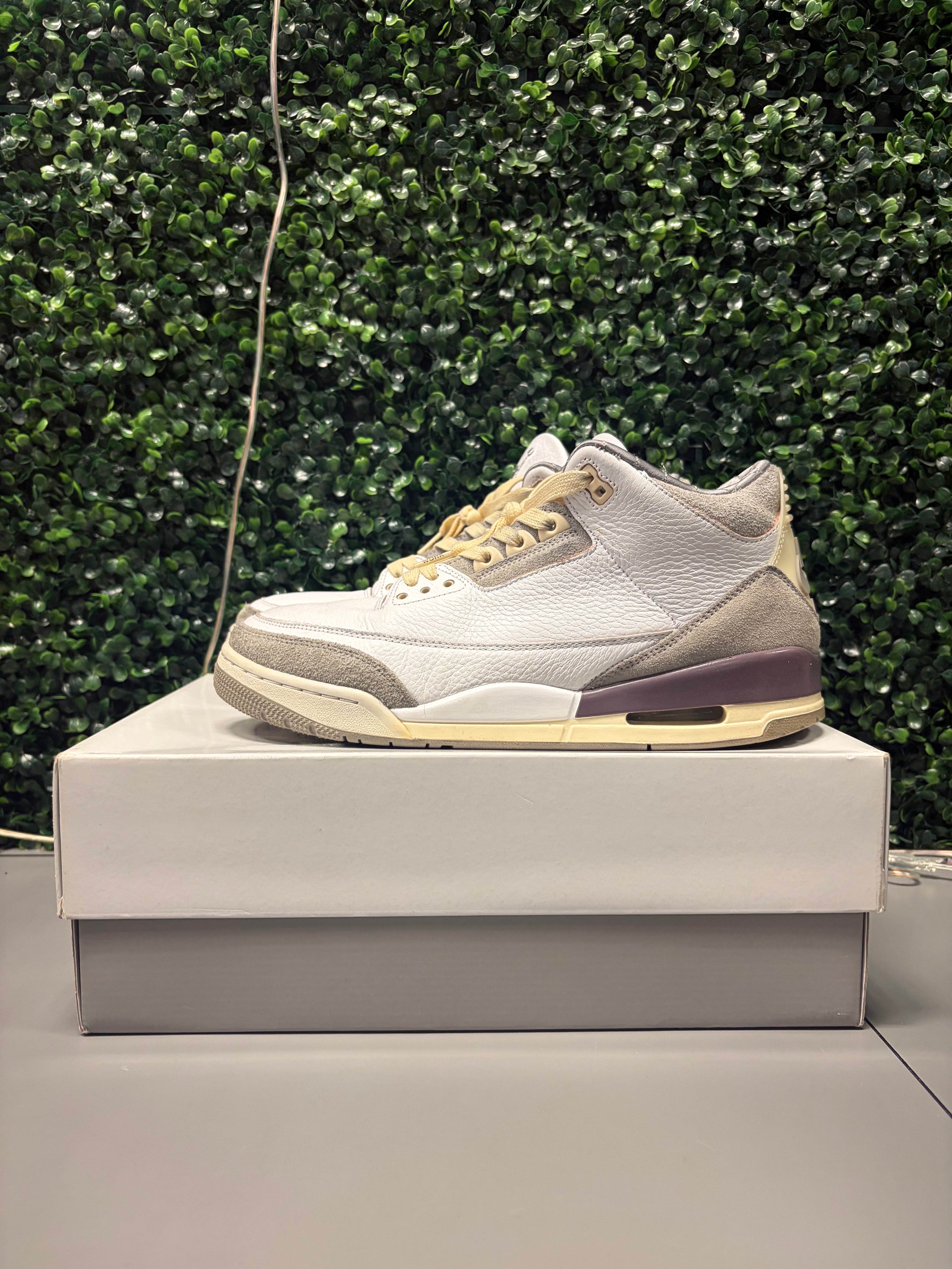 Jordan 3 Retro SP "A Ma Maniére" Size 12.5W/11M Preowned