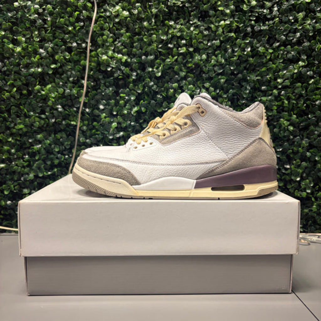 Jordan 3 Retro SP "A Ma Maniére" Size 12.5W/11M Preowned