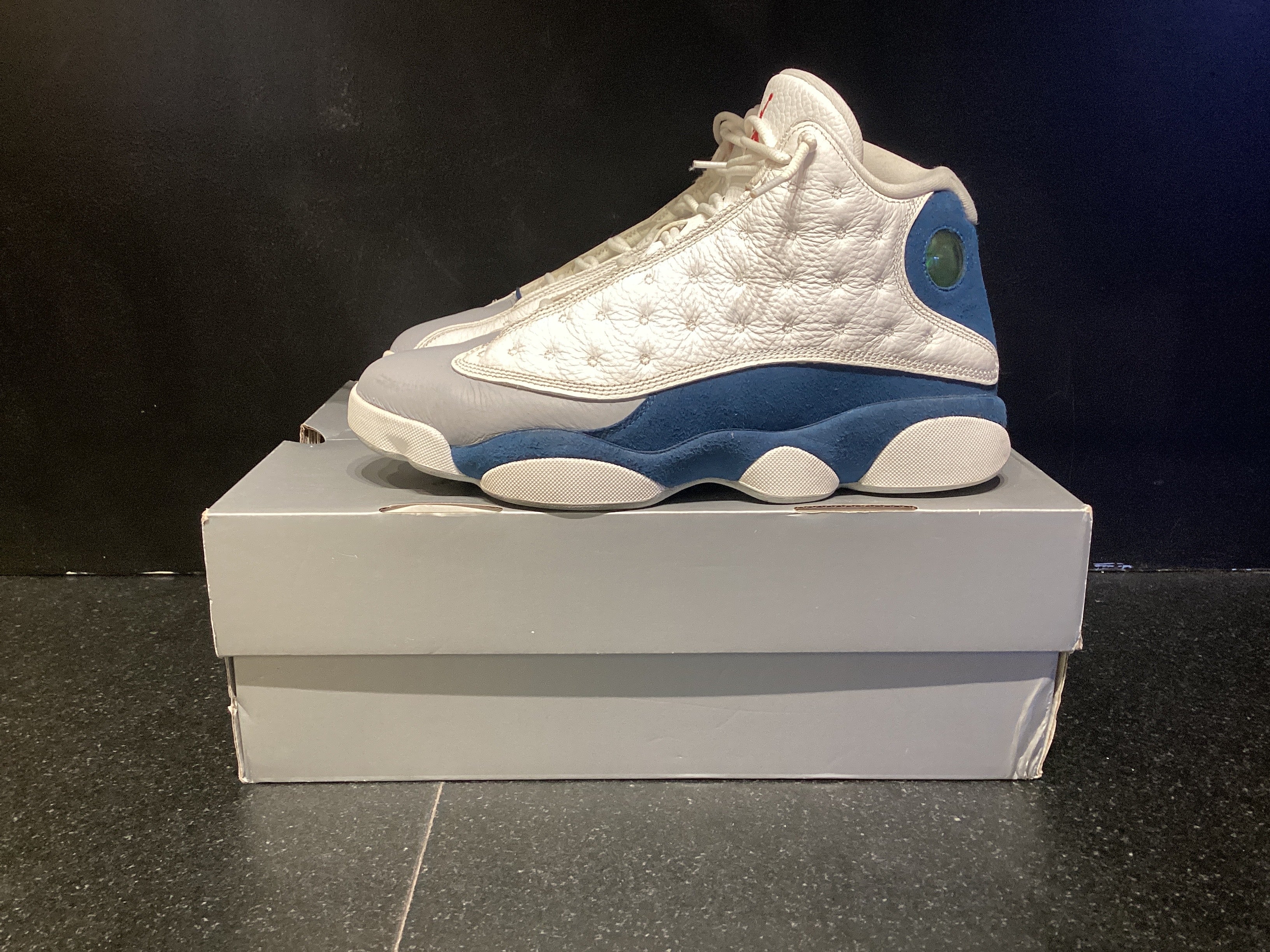 Jordan 13 “French Blue” Preowned Size 9.5