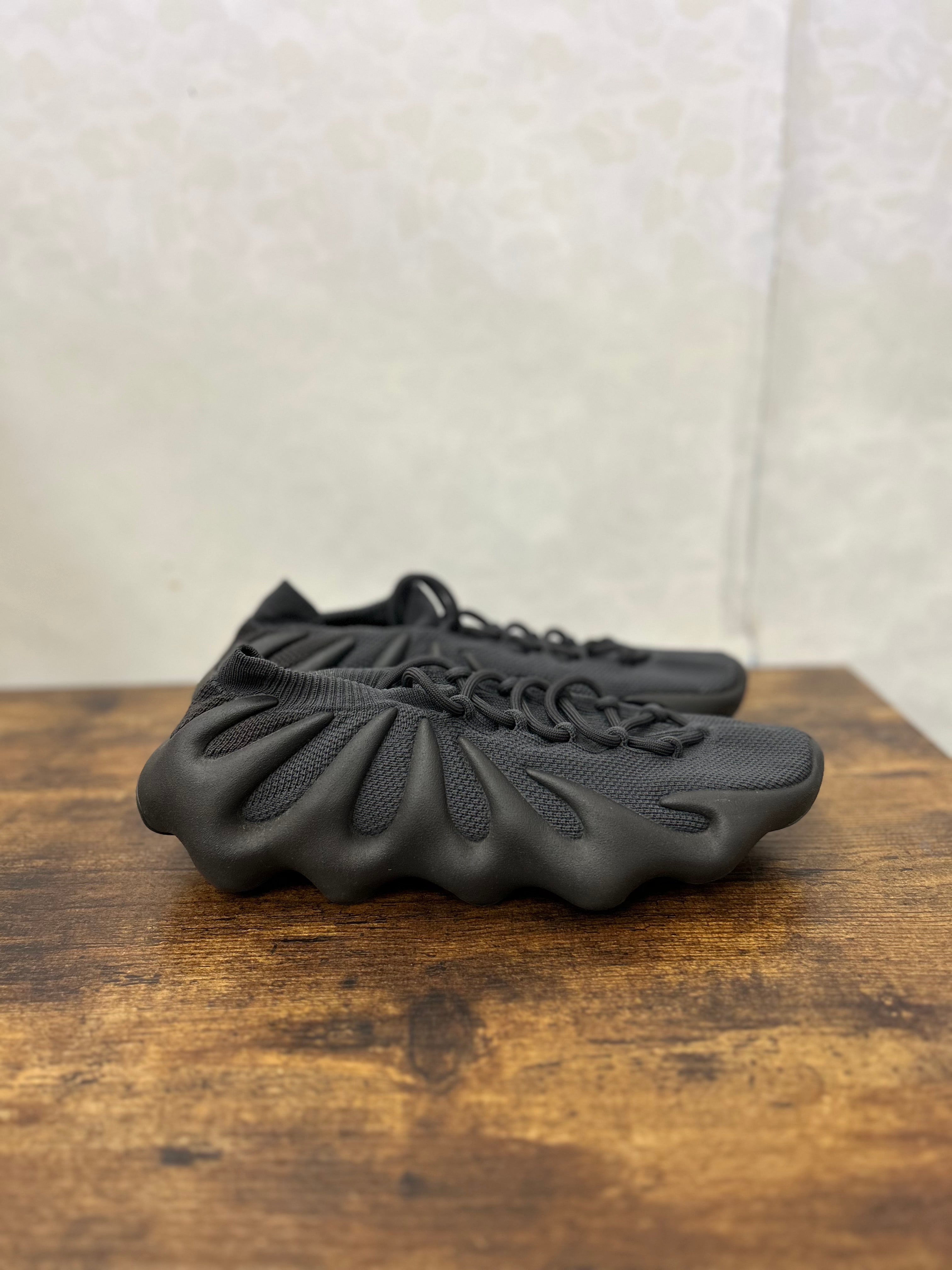 Adidas Yeezy 450 “Utility Black” Preowned Size 11.5M