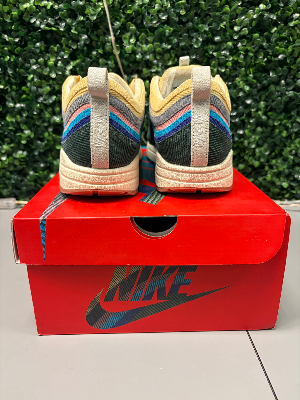 Nike Air Max 1/97 "Sean Wotherspoon" Size 11 Preowned