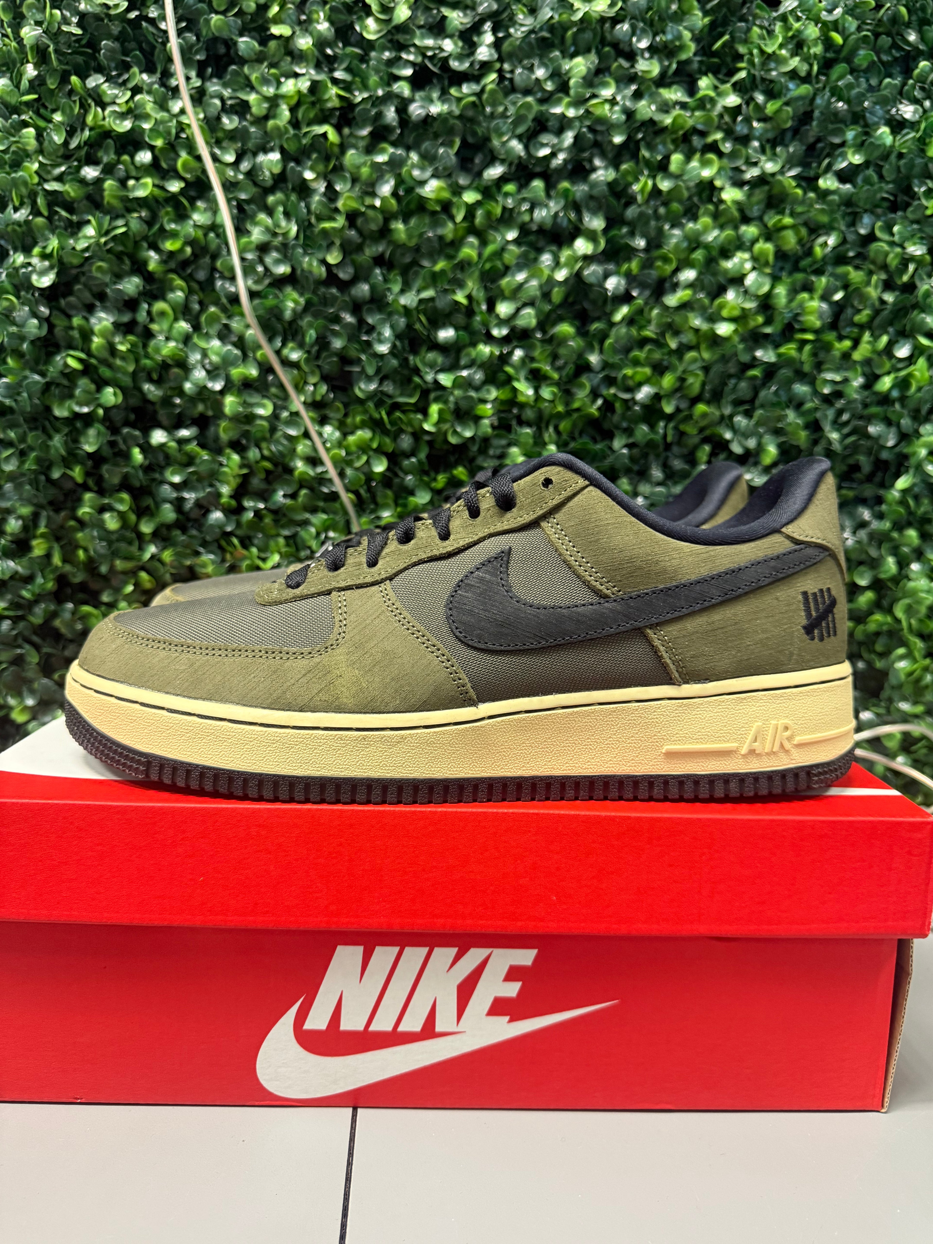 Nike Air Force 1 Low “Undefeated" Size 11 Preowned #2