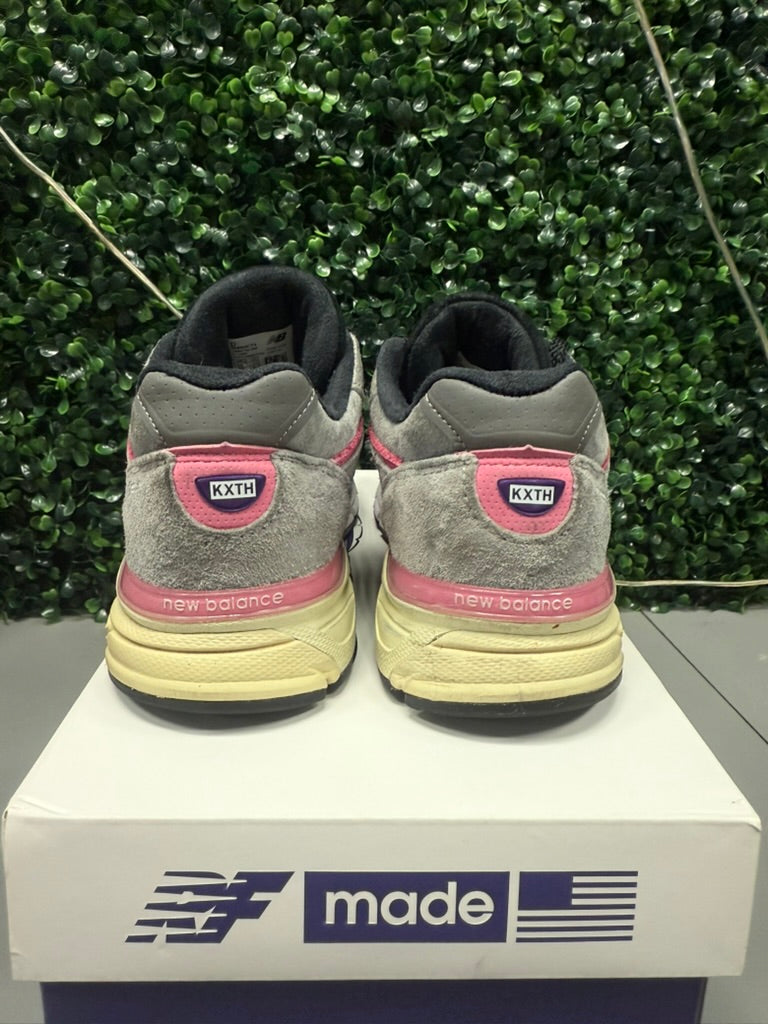 New Balance 990v4 Kith "United Arrows & Sons" Size 5.5 Preowned