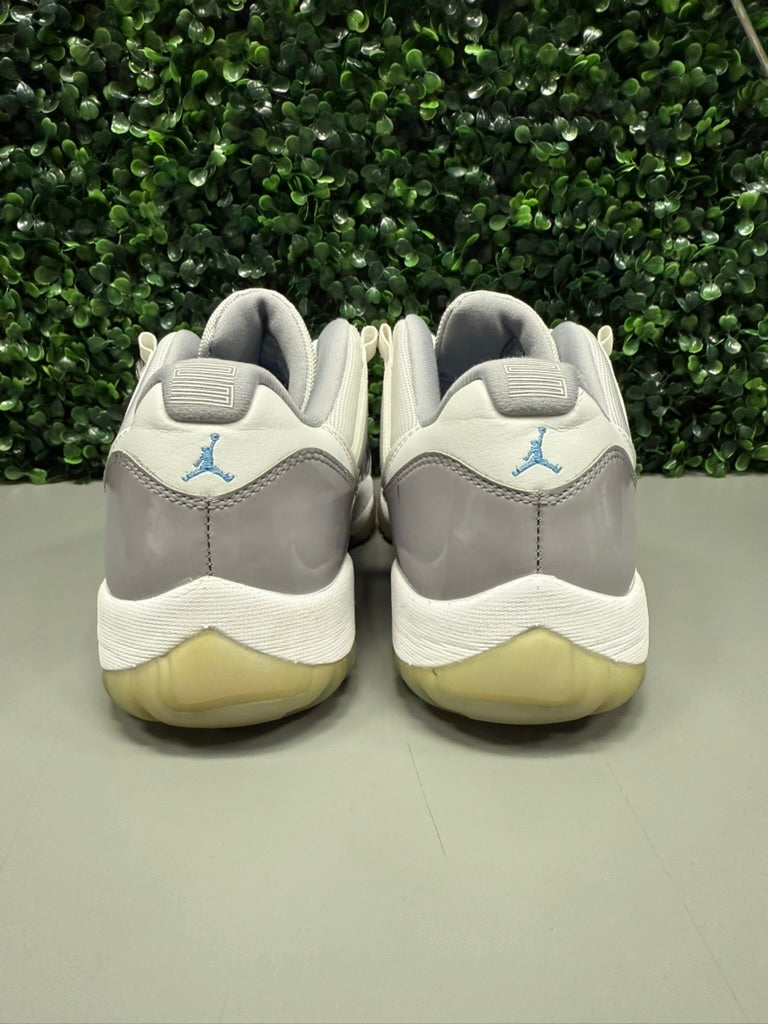Jordan 11 Low "Cement Grey" Size 10.5 Preowned