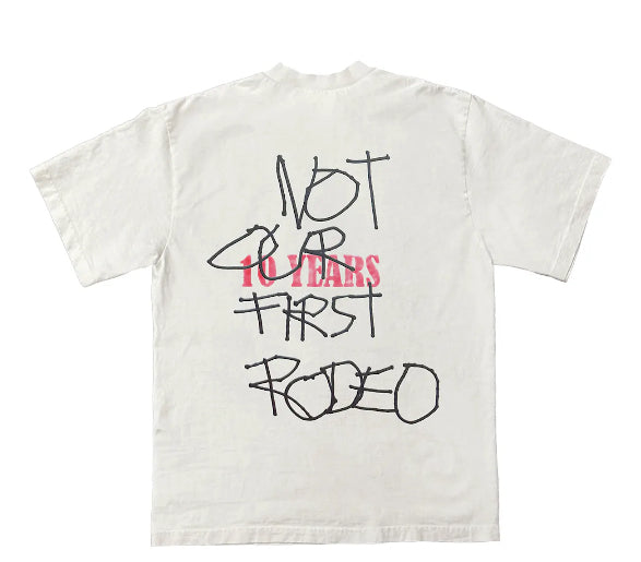 Travis Scott Rodeo Tee