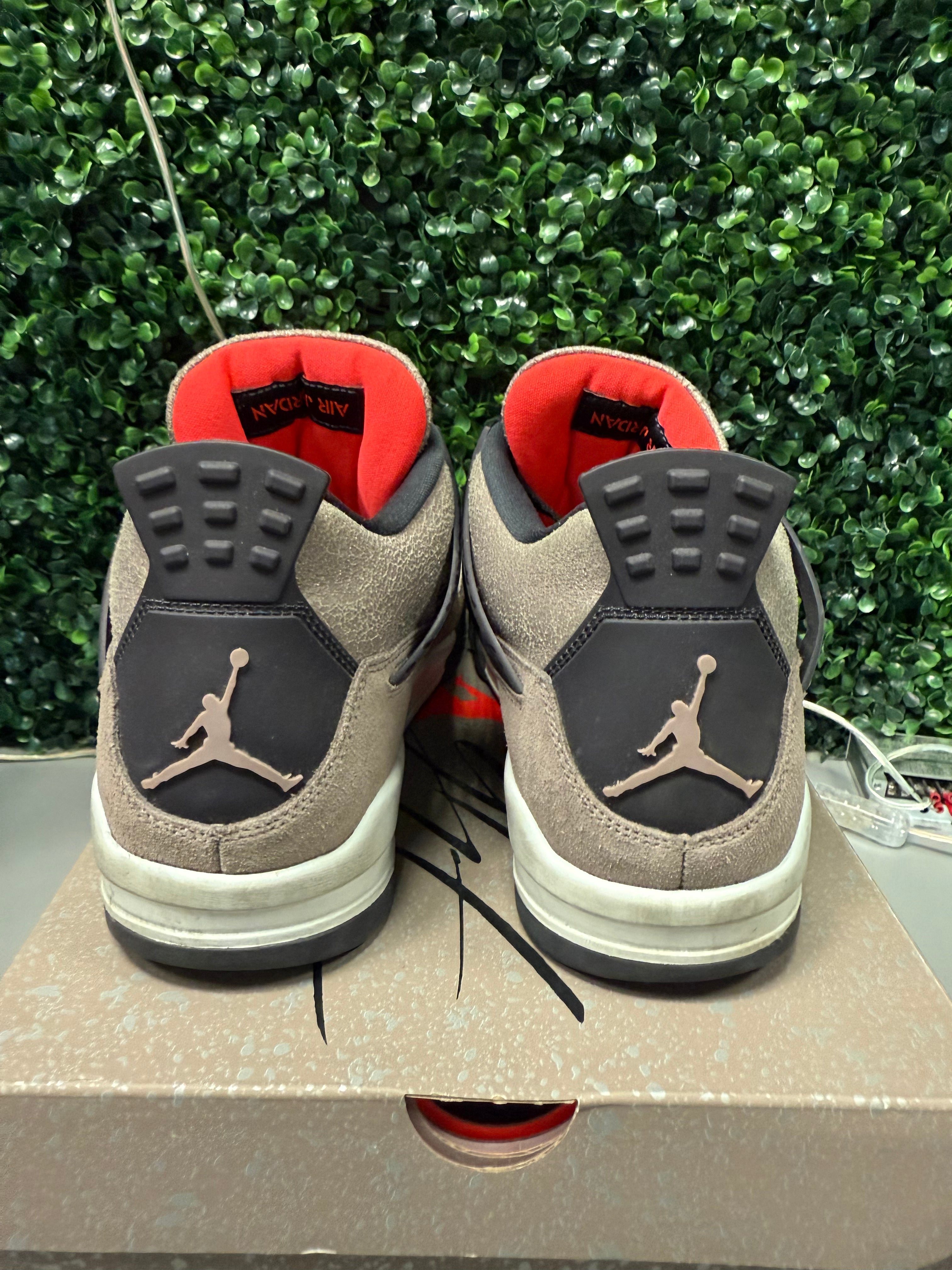 Jordan 4 "Taupe Haze" Size 11 Preowned