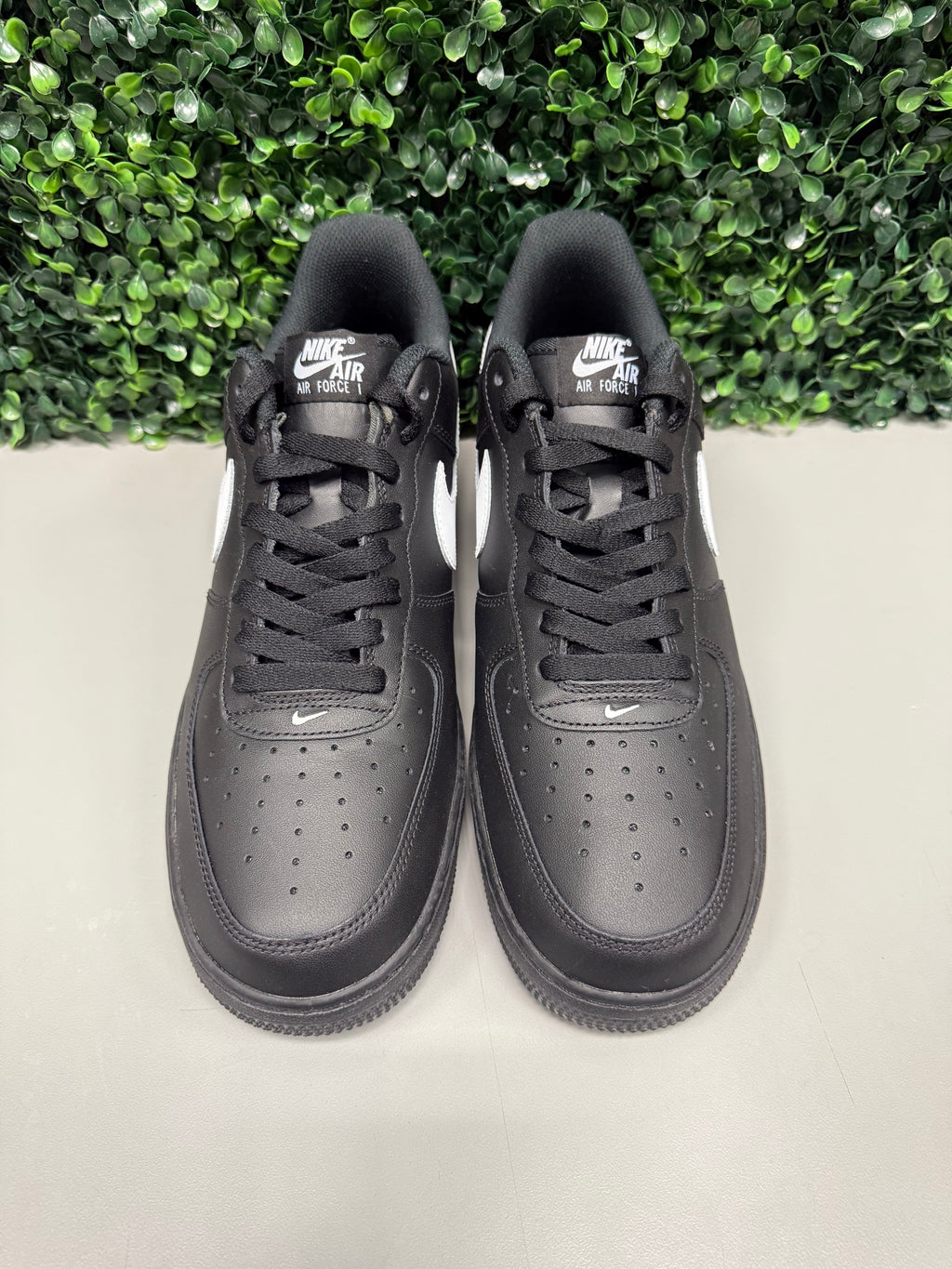 Nike Air Force 1 Low "White Check" Size 12 Preowned