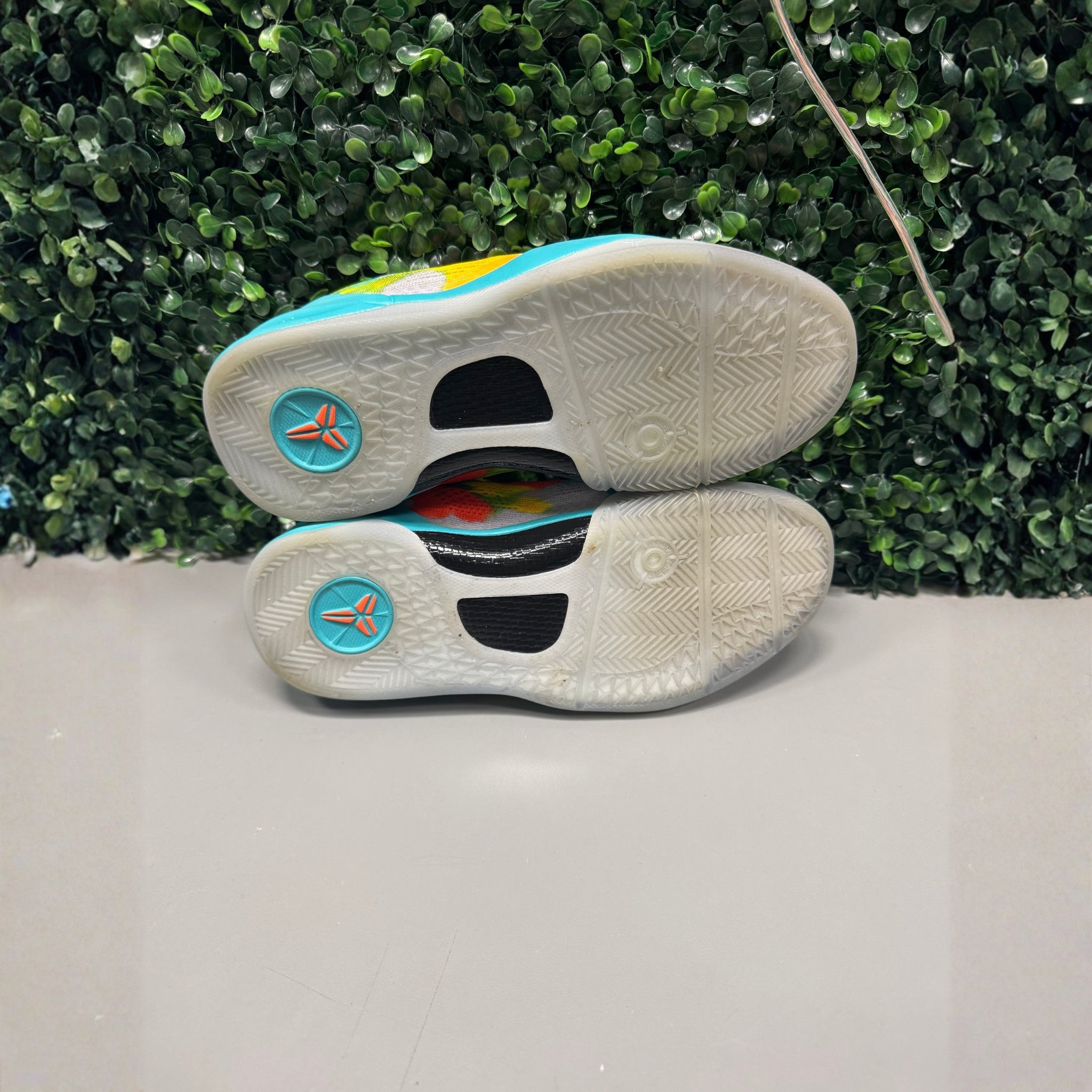 Kobe 8 Proto "Venice Beach" Size 5Y Preowned