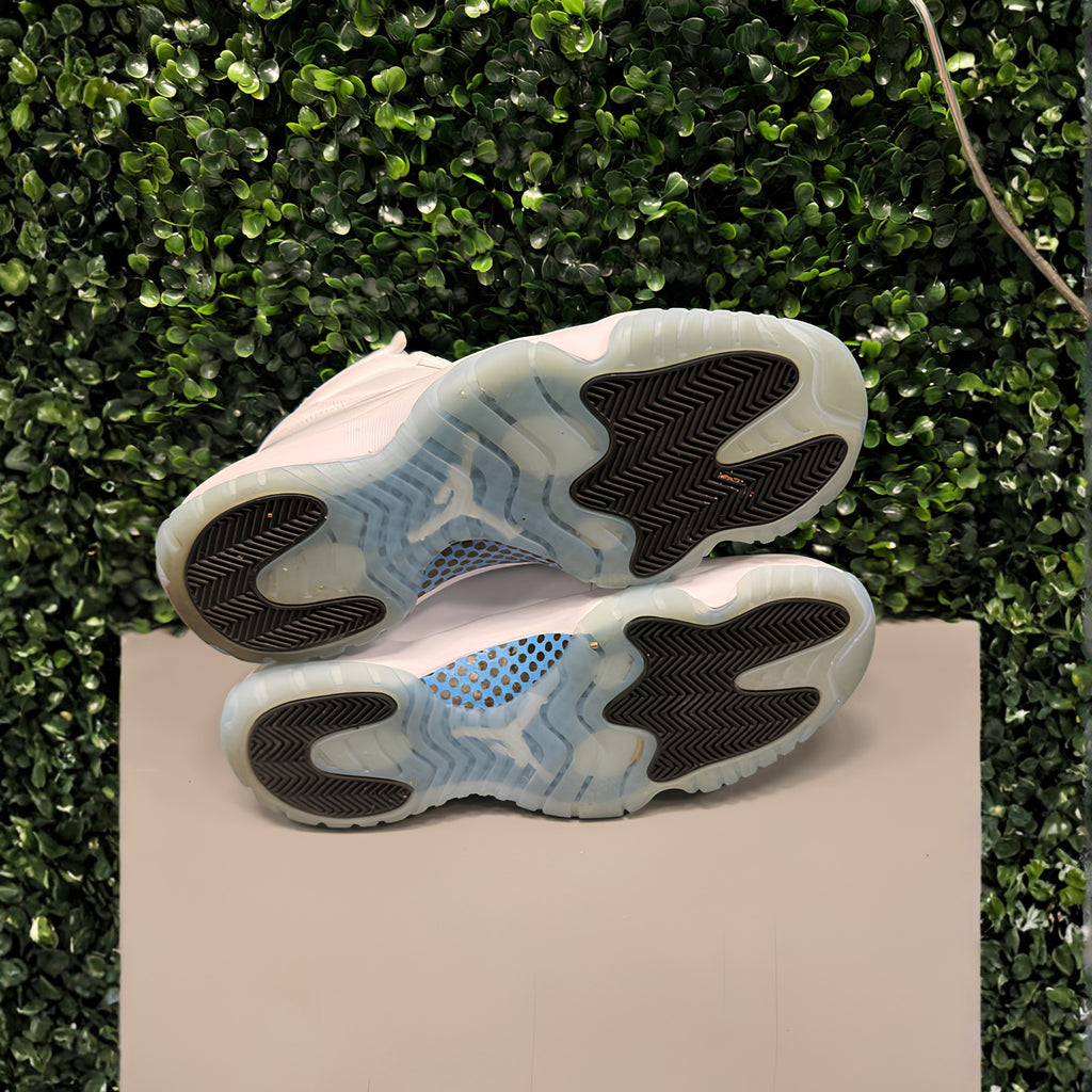 Jordan 11 High "Legend Blue" Size 11 Preowned
