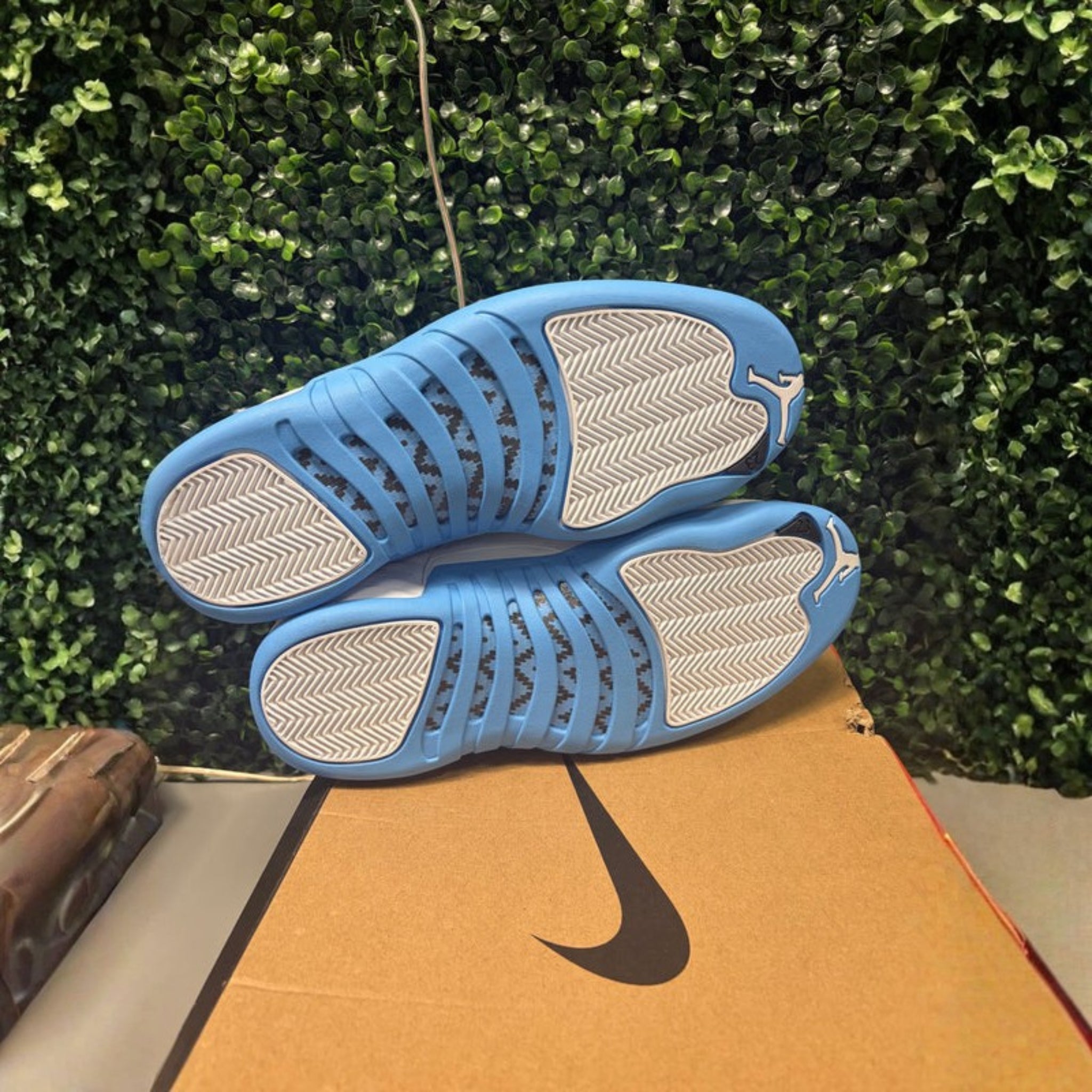 Jordan 12 "Melo" Size 10.5 Tried On