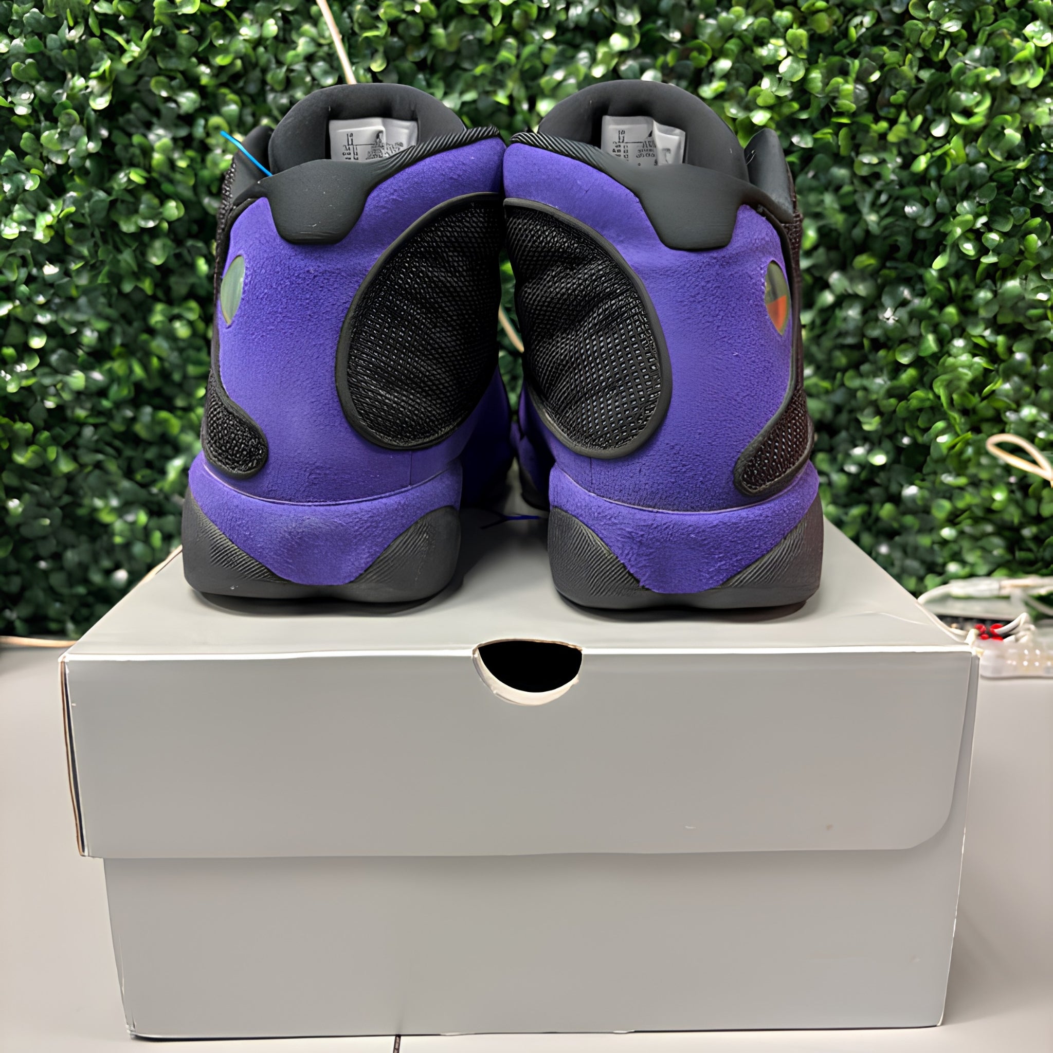 Jordan 13 Retro "Court Purple" Size 12 Preowned