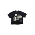 Mixed Emotions Stamped Tee