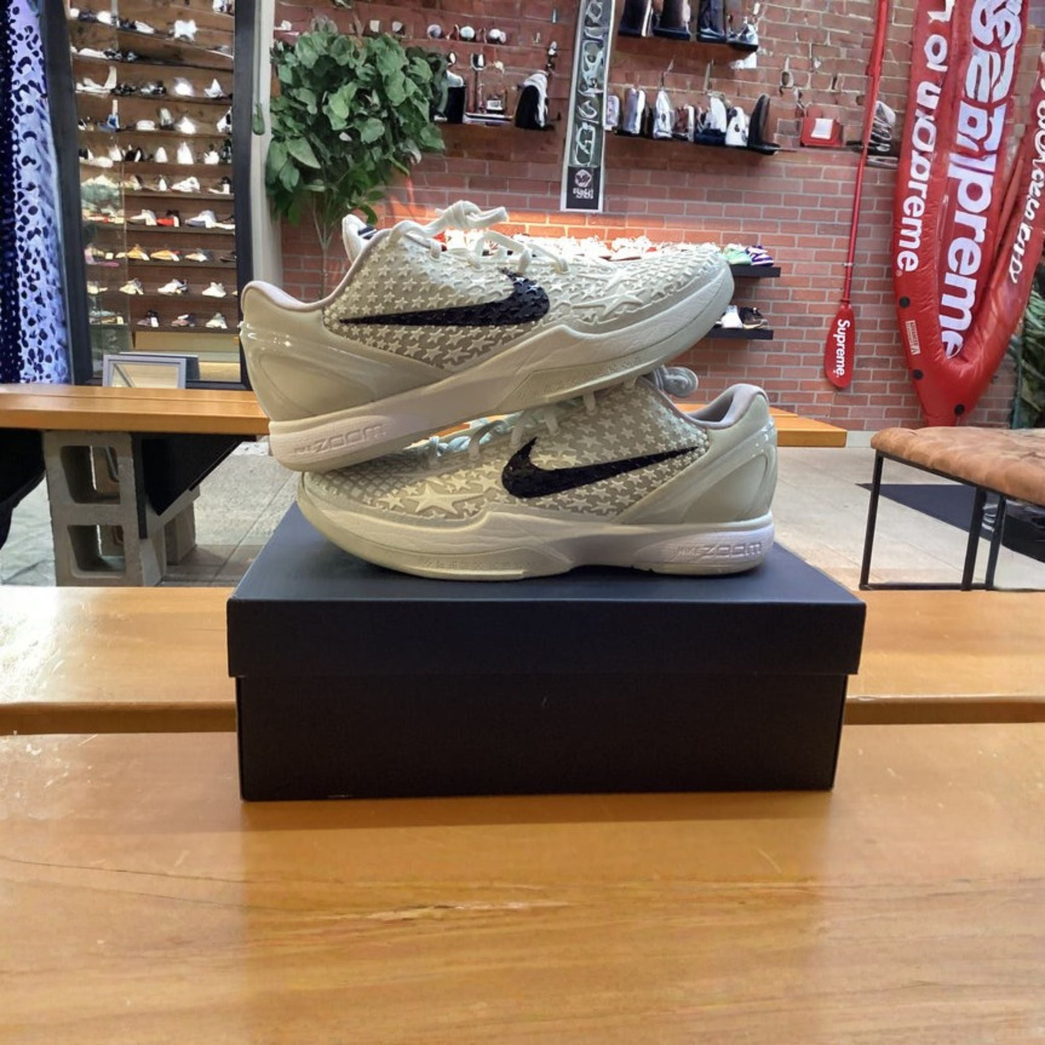 Kobe 6 Protro “ASW” Size 9.5 Preowned with box