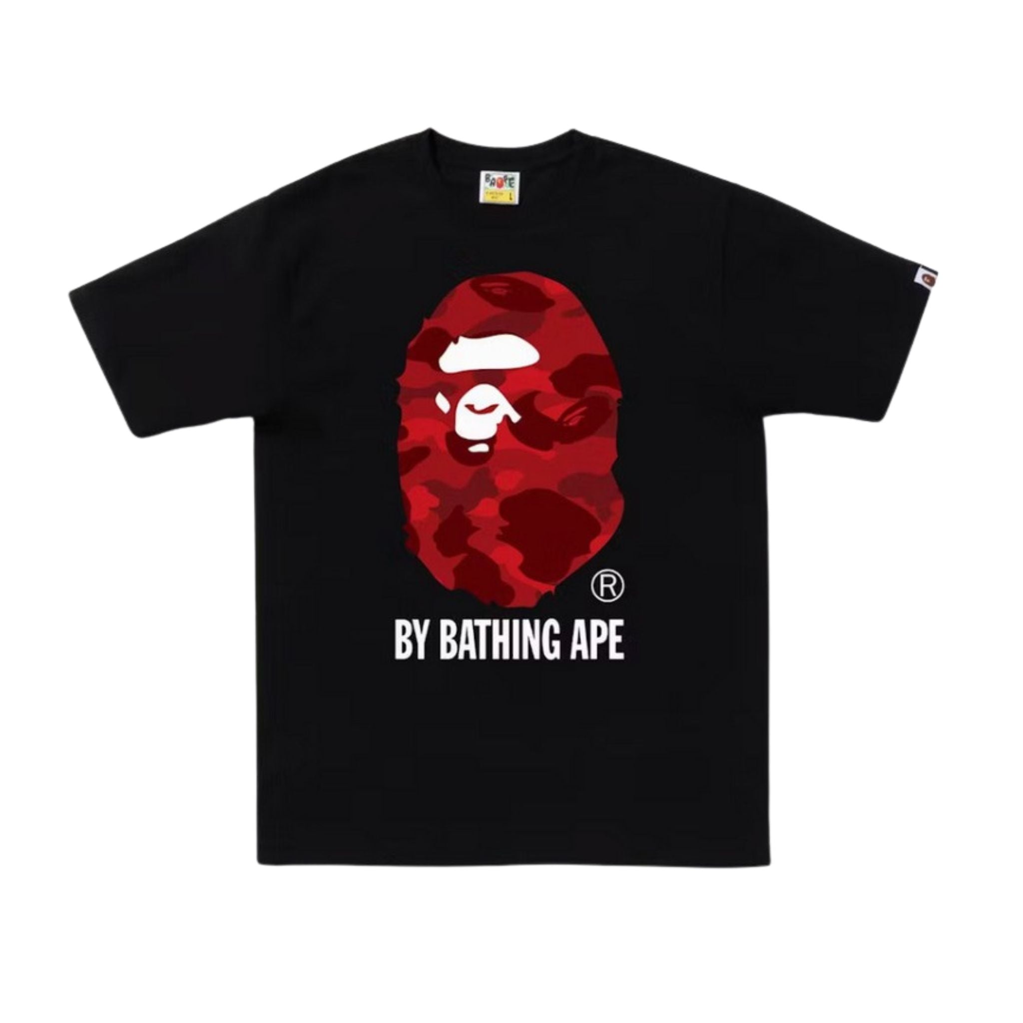 BAPE Color Camo By Bathing Ape Tee (FW22)
