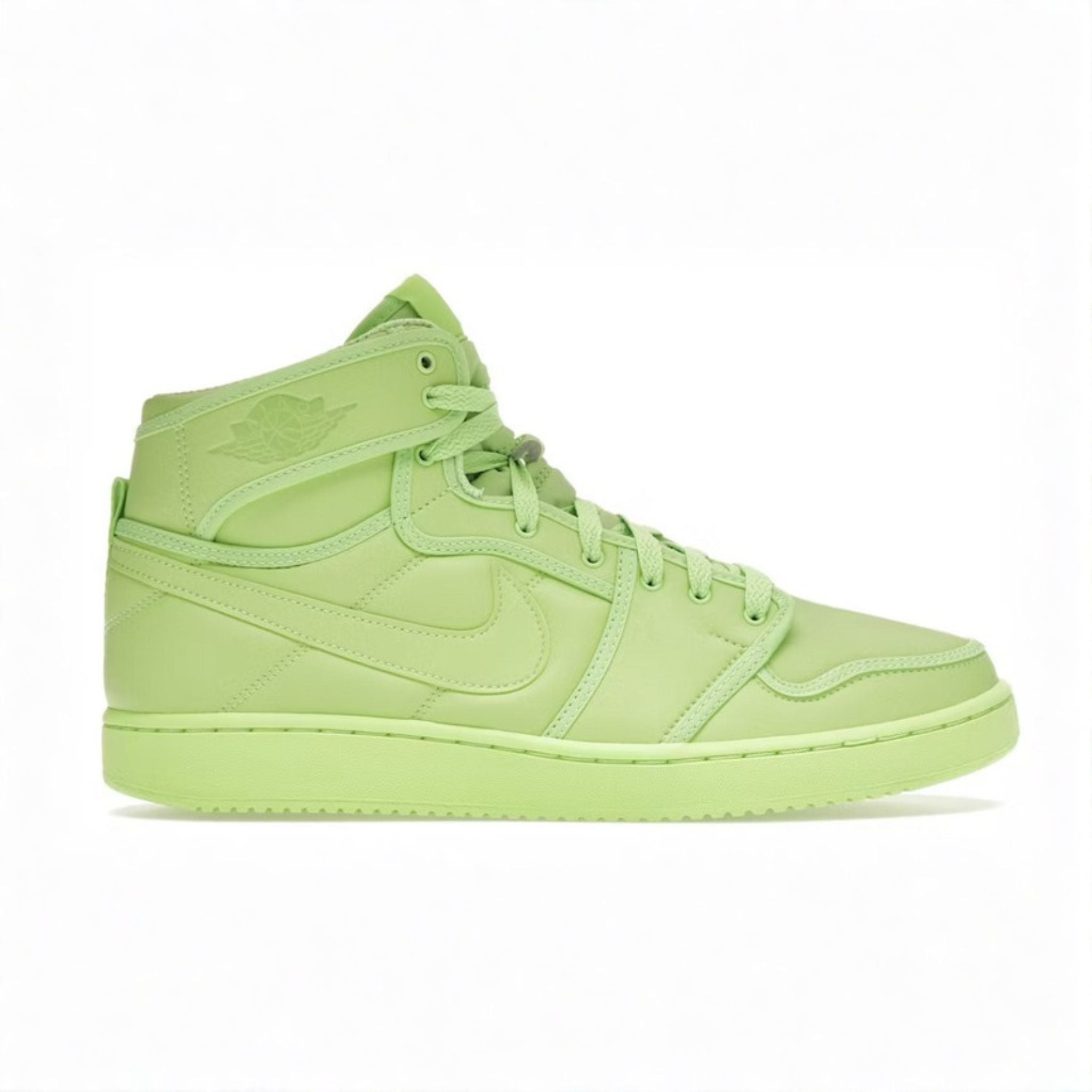 Jordan 1 Retro AJKO Billie Eilish "Ghost Green"