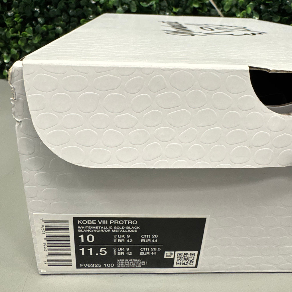Kobe VII Proto "Mambacita" Size 10 Preowned