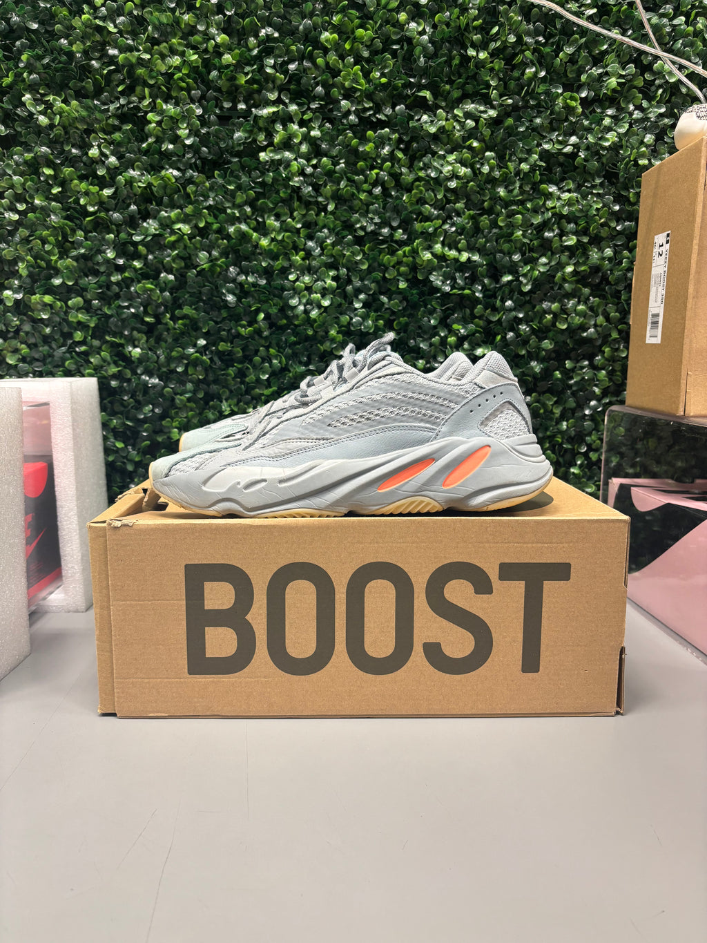 Yeezy 700 V2 "Inertia" Size 10.5 Preowned