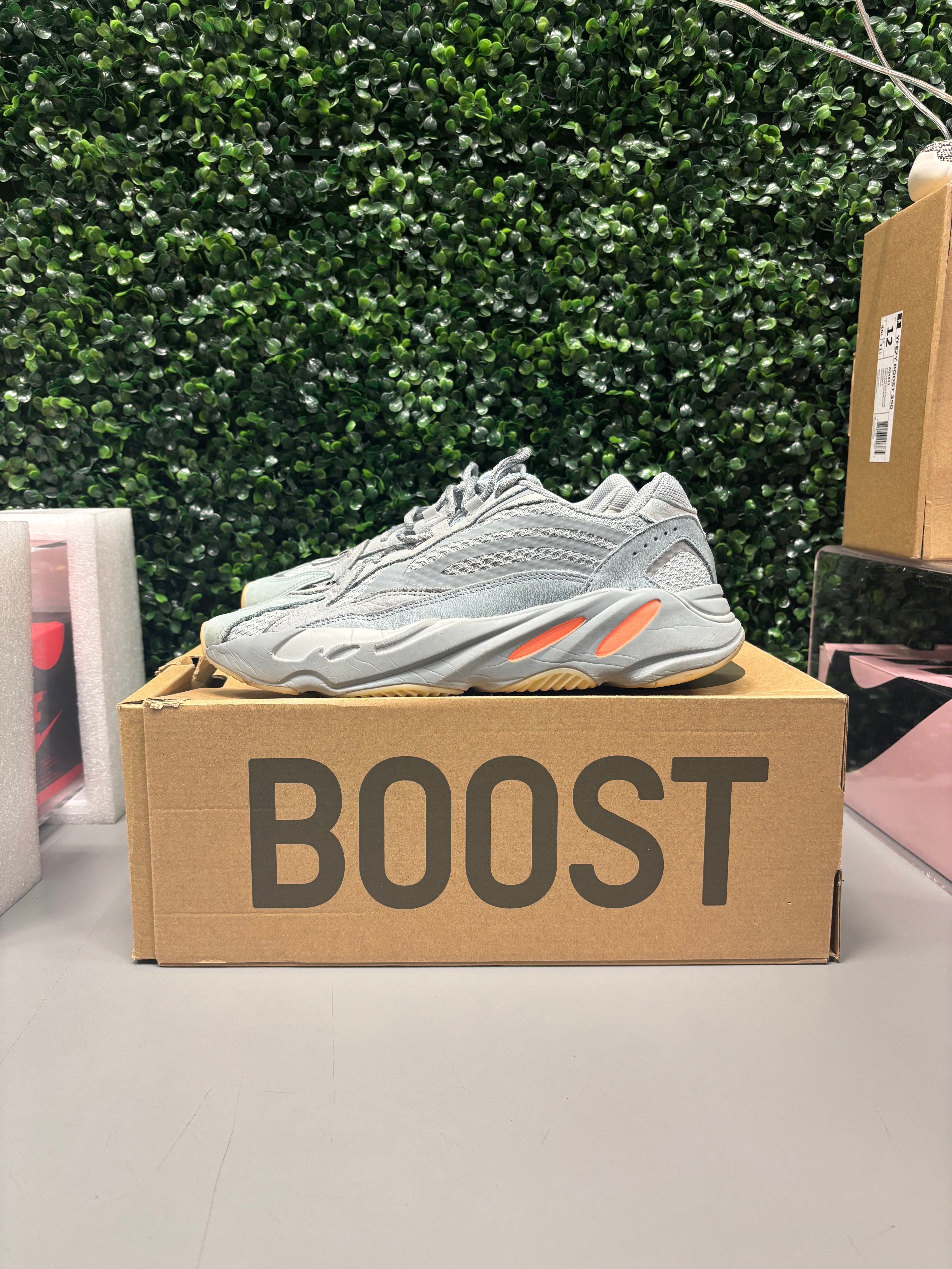 Yeezy 700 V2 "Inertia" Size 10.5 Preowned